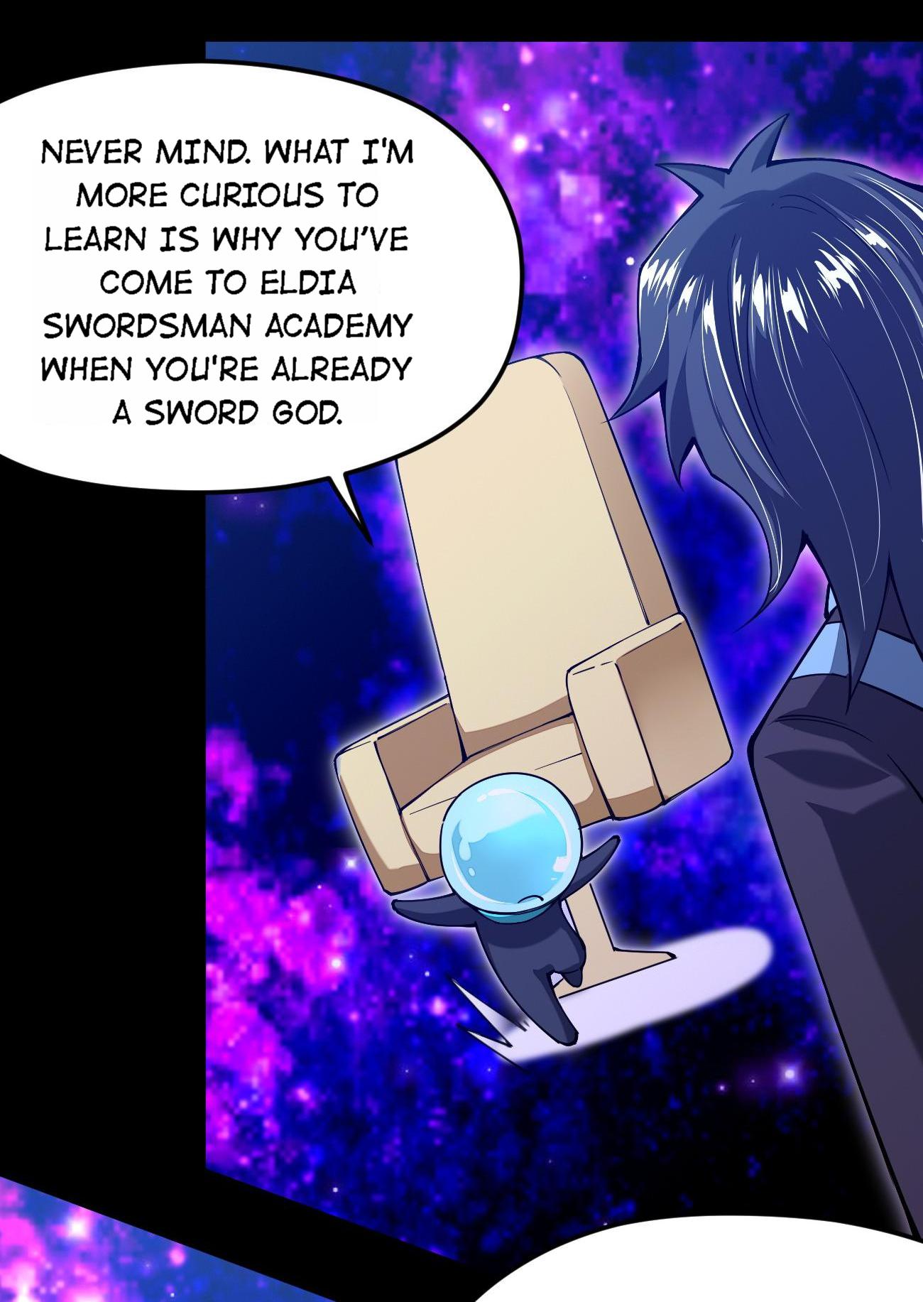 Sword God’s Life Is Not That Boring Chapter 37 - Page 11
