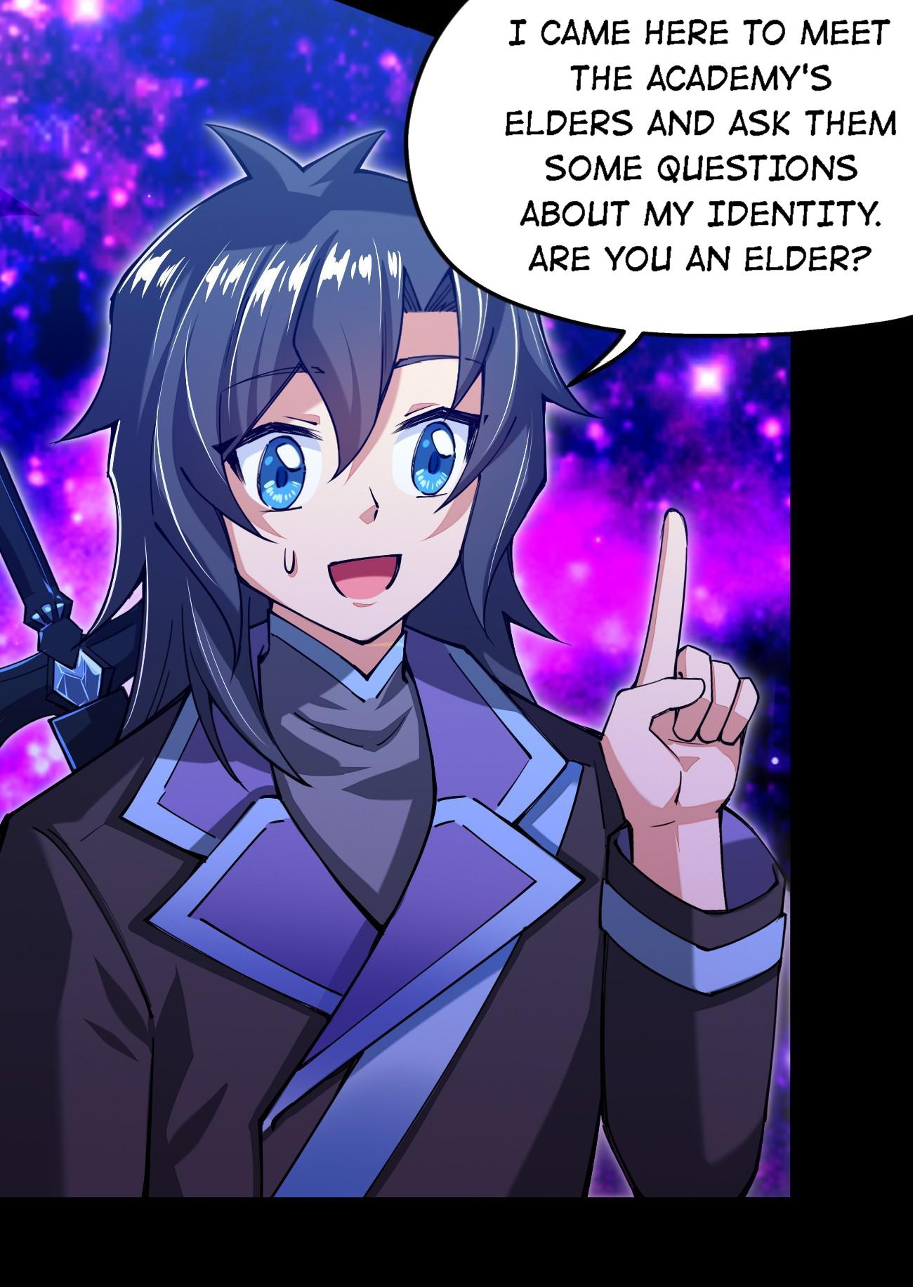 Sword God’s Life Is Not That Boring Chapter 37 - Page 12