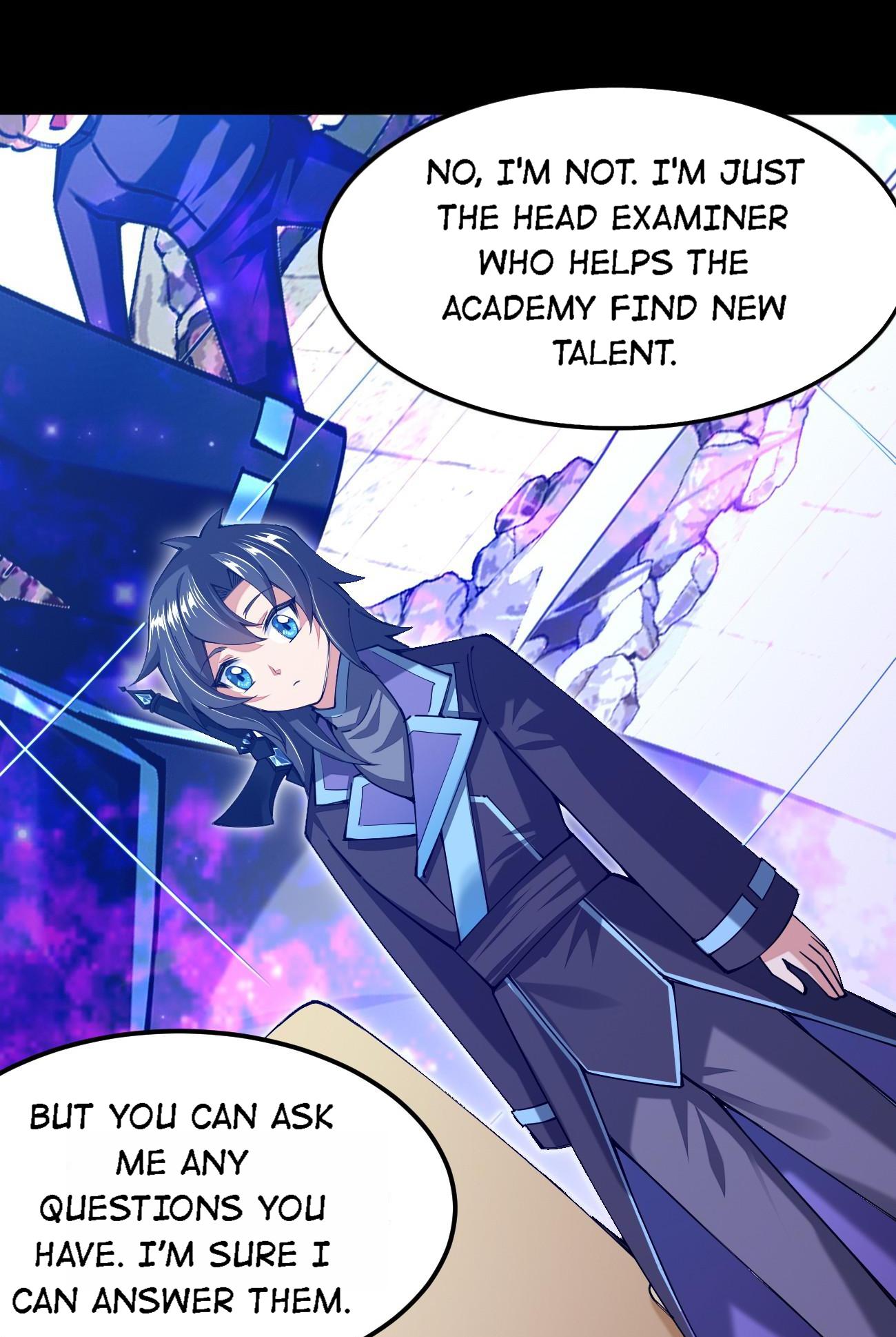 Sword God’s Life Is Not That Boring Chapter 37 - Page 13