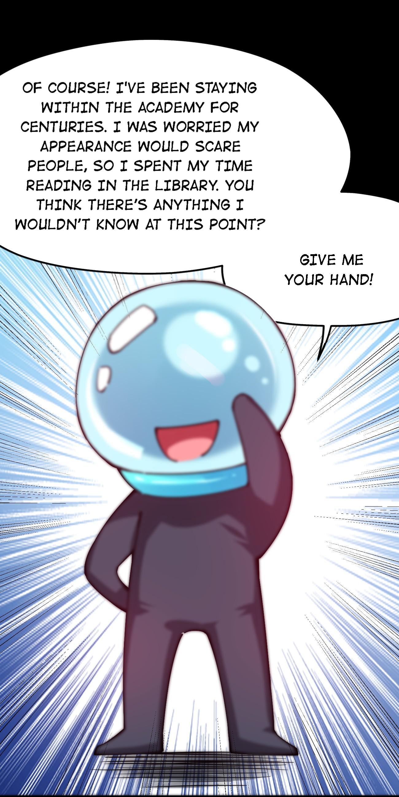 Sword God’s Life Is Not That Boring Chapter 37 - Page 15