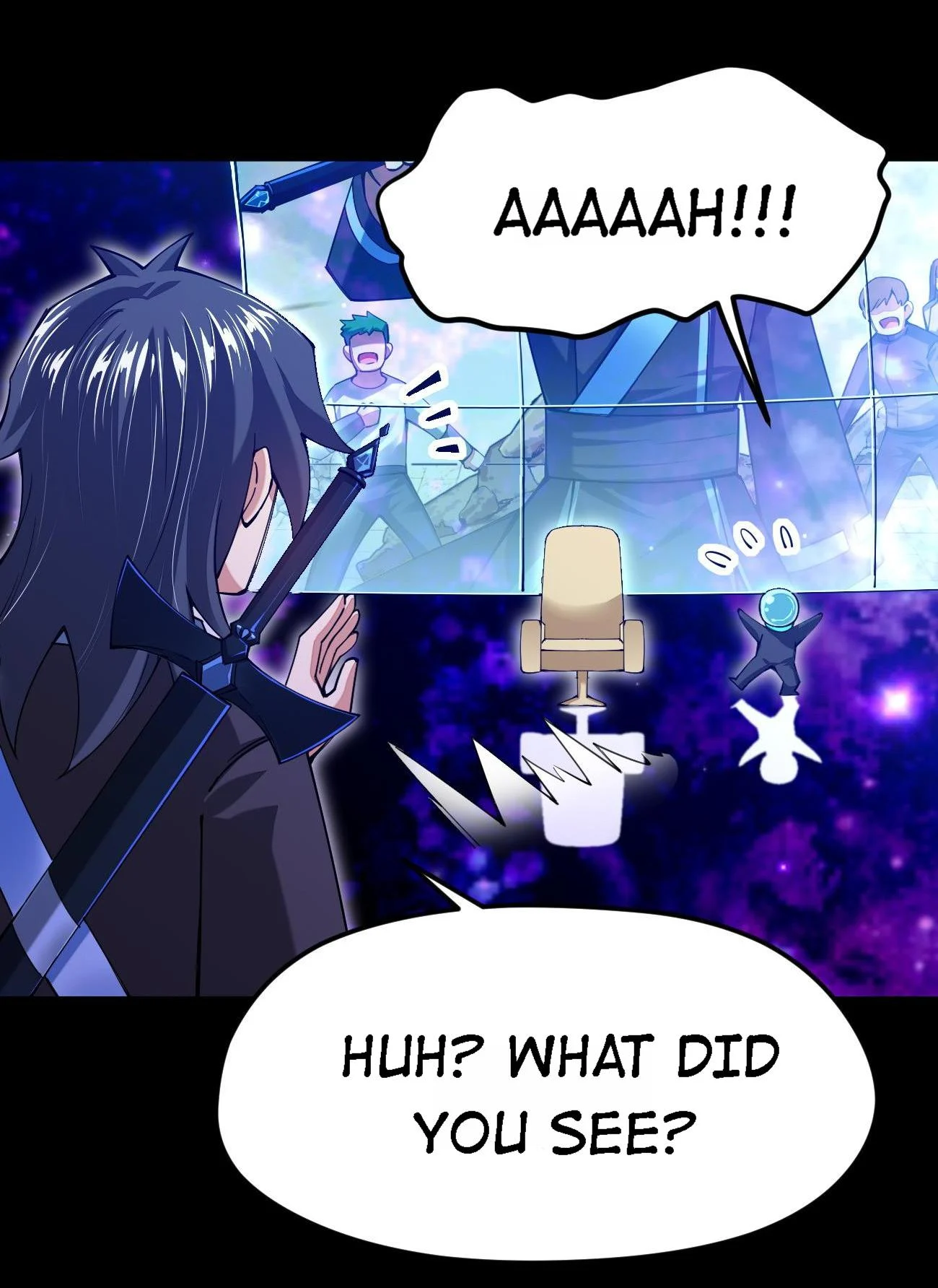 Sword God’s Life Is Not That Boring Chapter 37 - Page 21