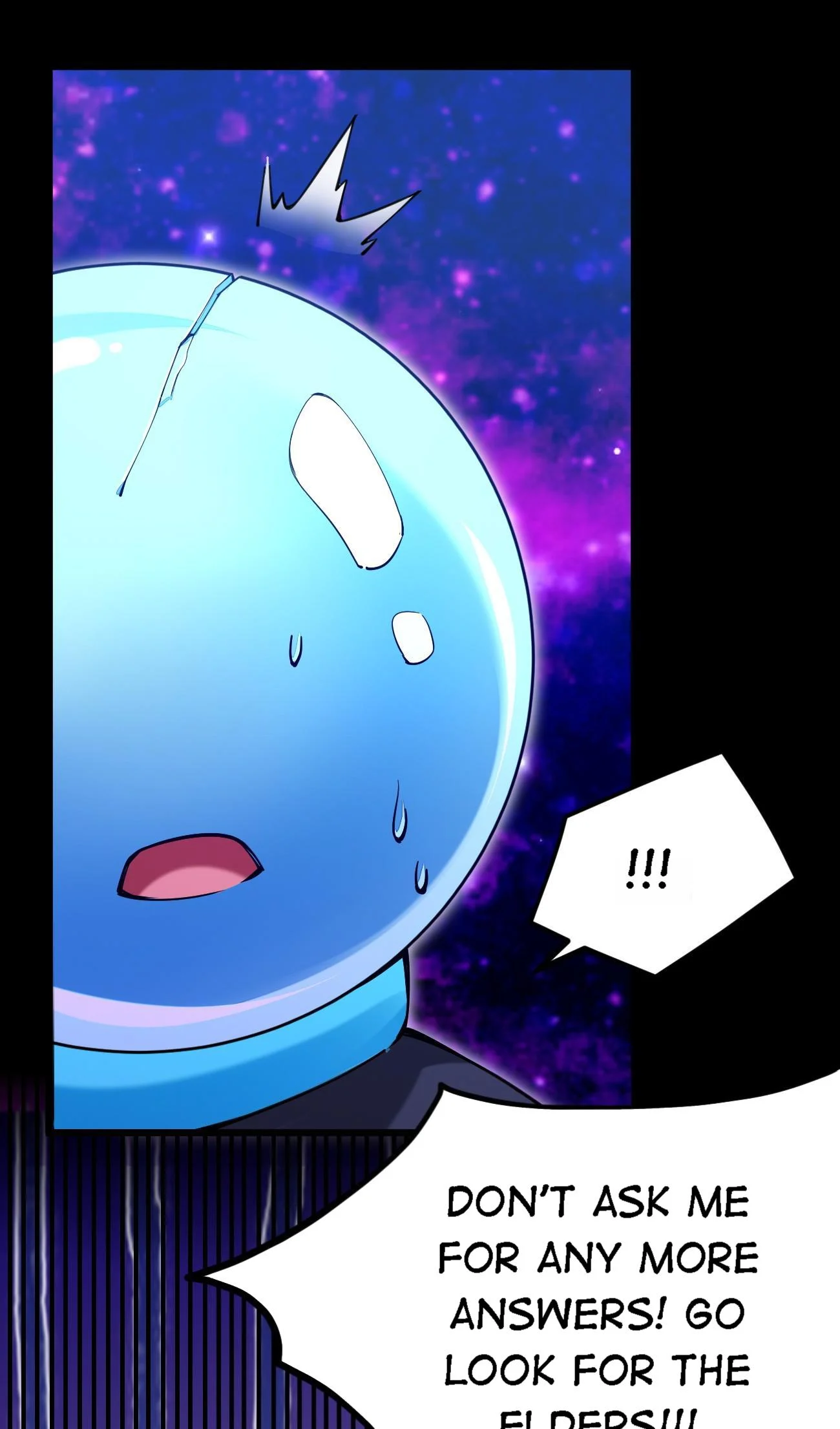 Sword God’s Life Is Not That Boring Chapter 37 - Page 23