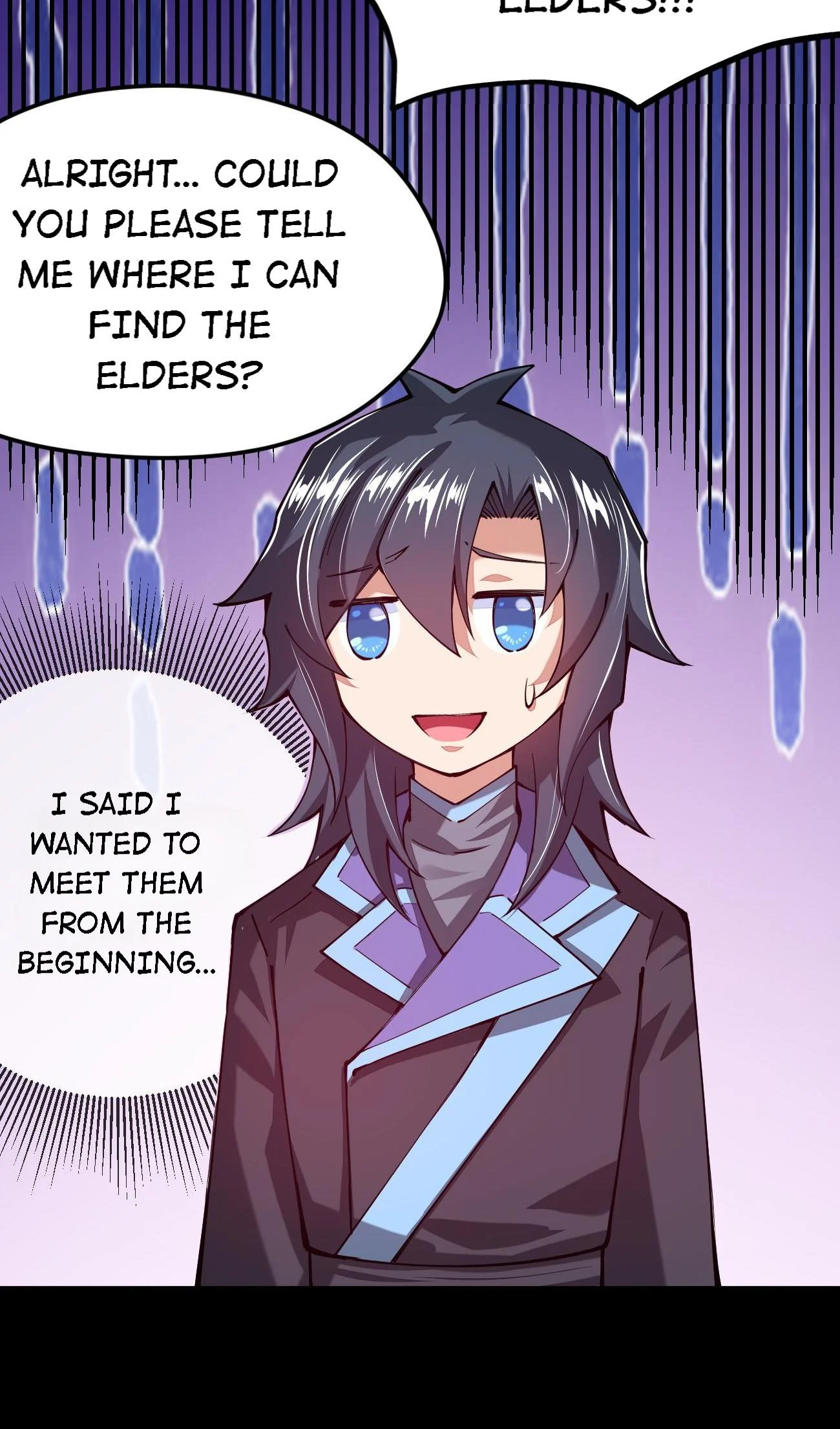 Sword God’s Life Is Not That Boring Chapter 37 - Page 24