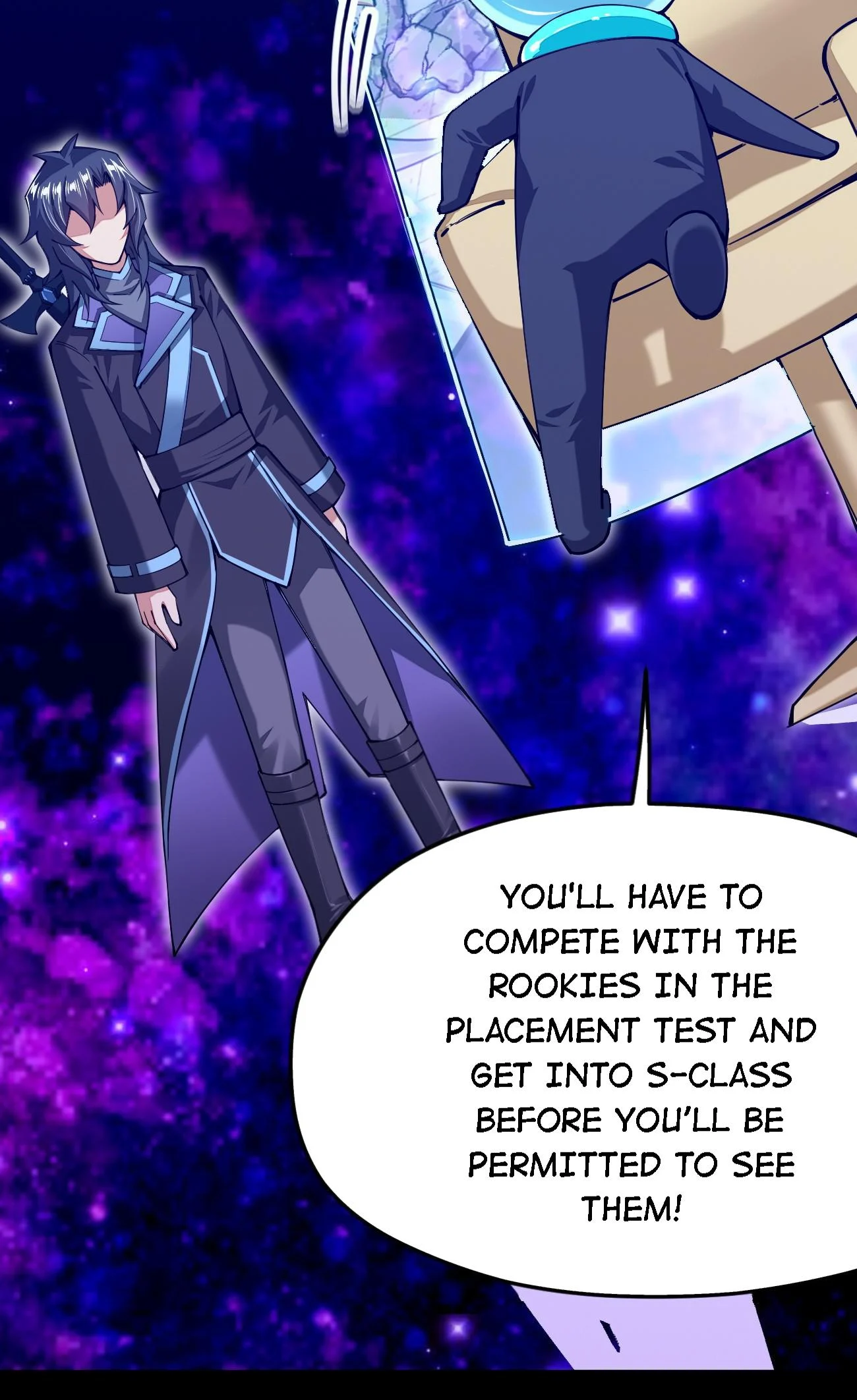 Sword God’s Life Is Not That Boring Chapter 37 - Page 26