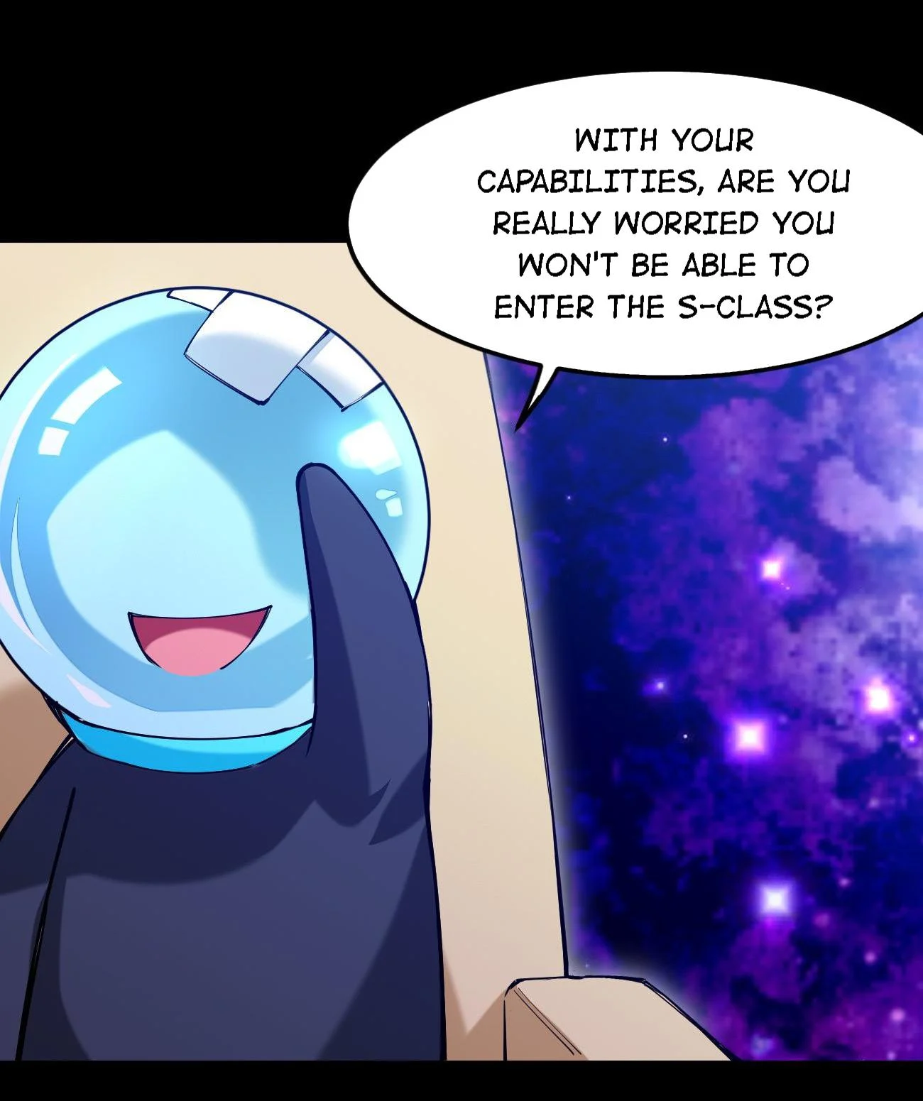 Sword God’s Life Is Not That Boring Chapter 37 - Page 28