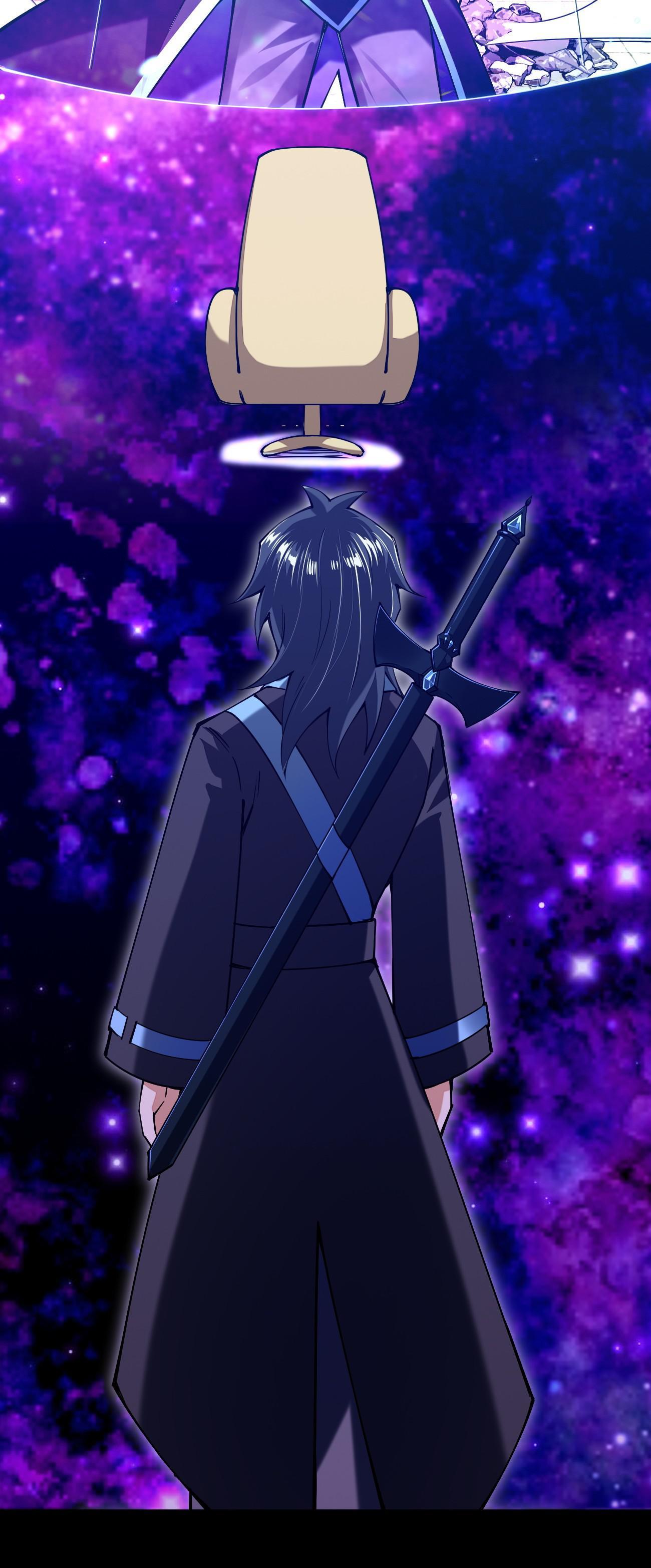 Sword God’s Life Is Not That Boring Chapter 37 - Page 4
