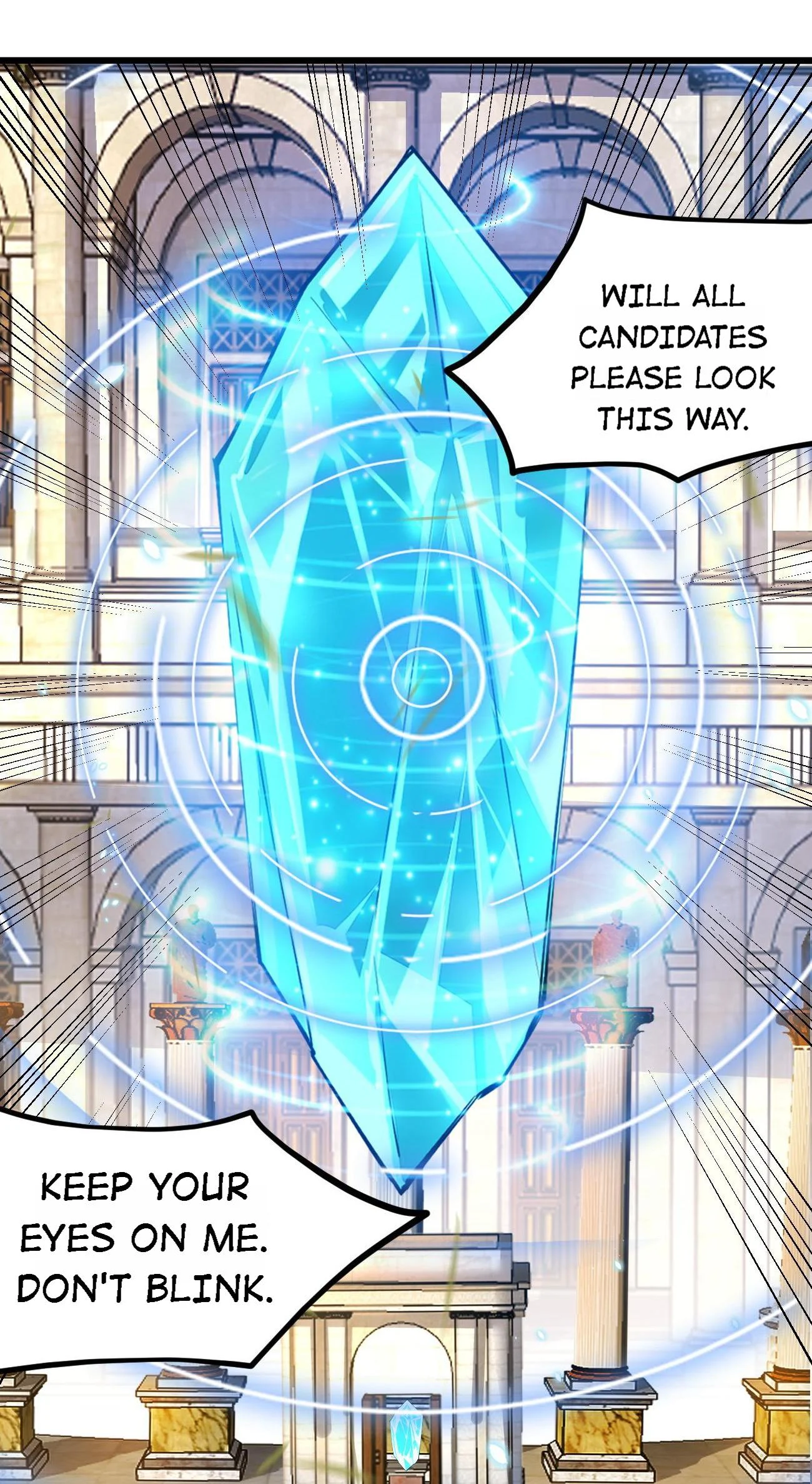 Sword God’s Life Is Not That Boring Chapter 37 - Page 39