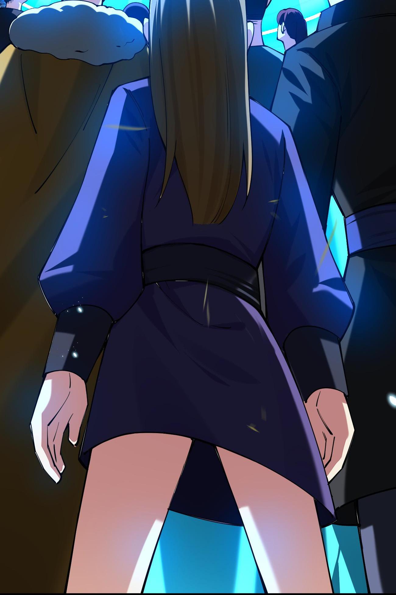 Sword God’s Life Is Not That Boring Chapter 37 - Page 42