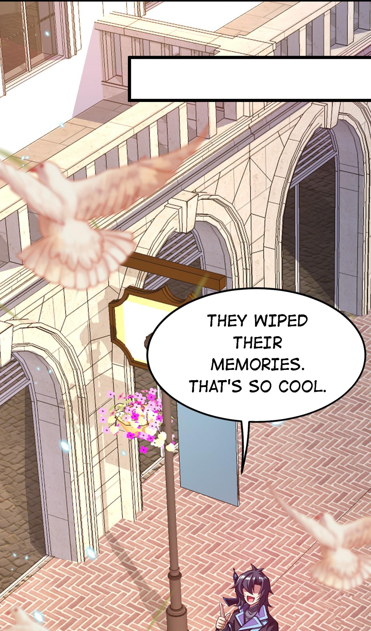 Sword God’s Life Is Not That Boring Chapter 37 - Page 43
