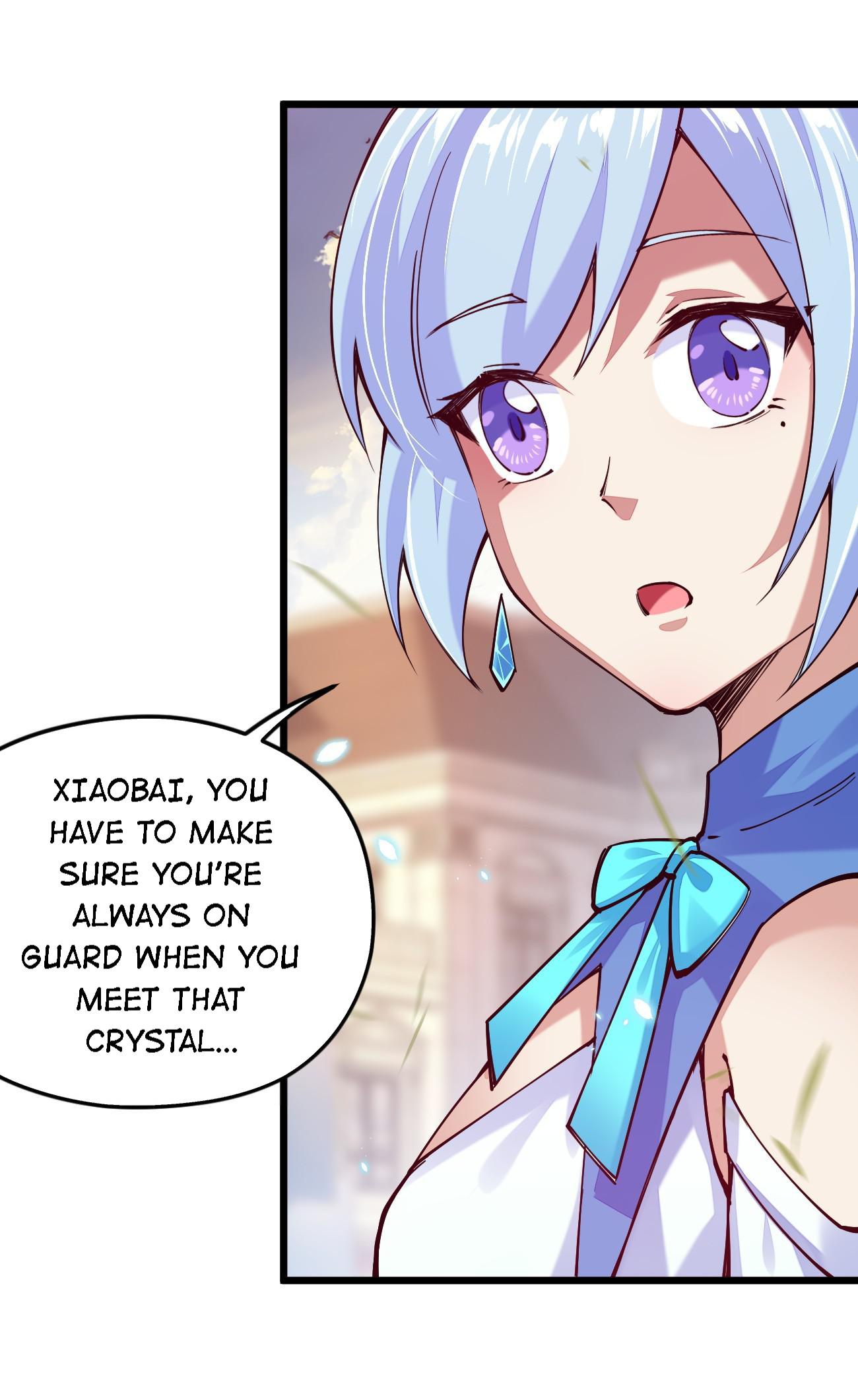Sword God’s Life Is Not That Boring Chapter 37 - Page 46