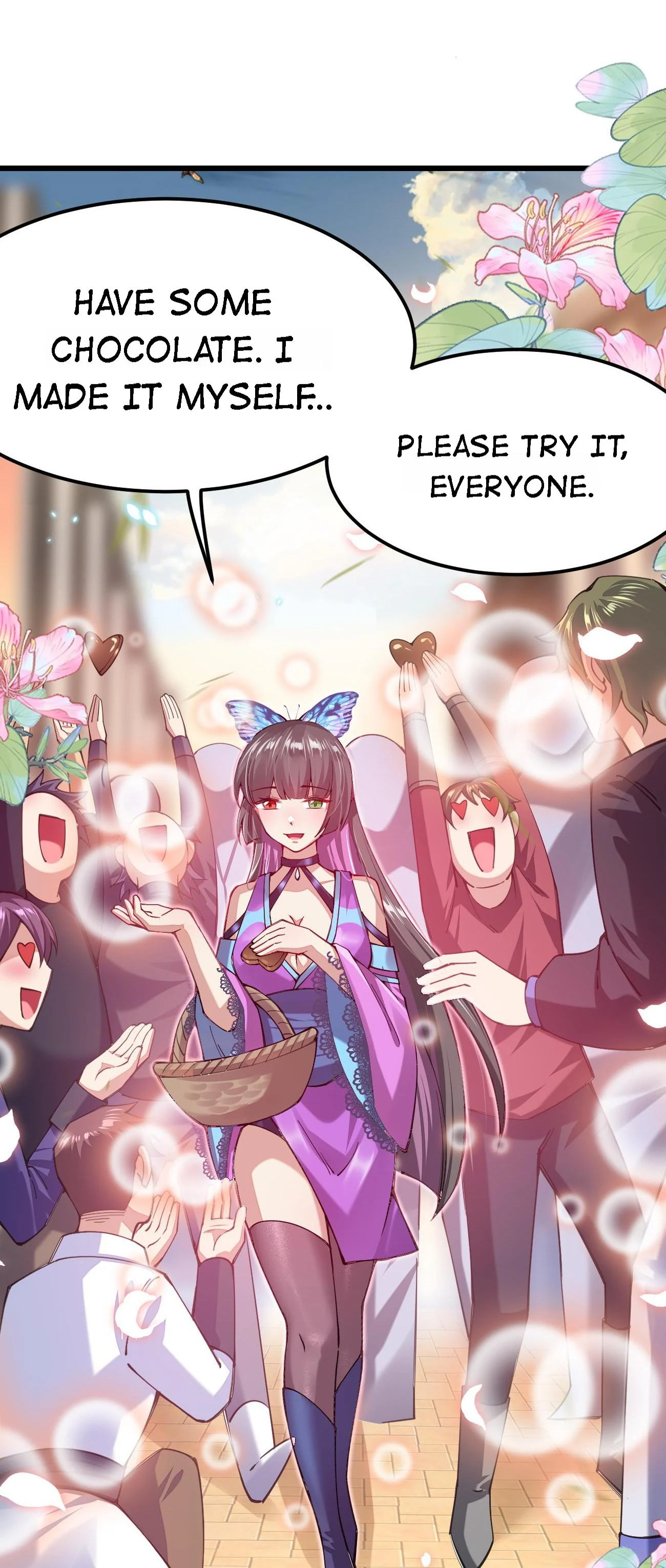 Sword God’s Life Is Not That Boring Chapter 37 - Page 55