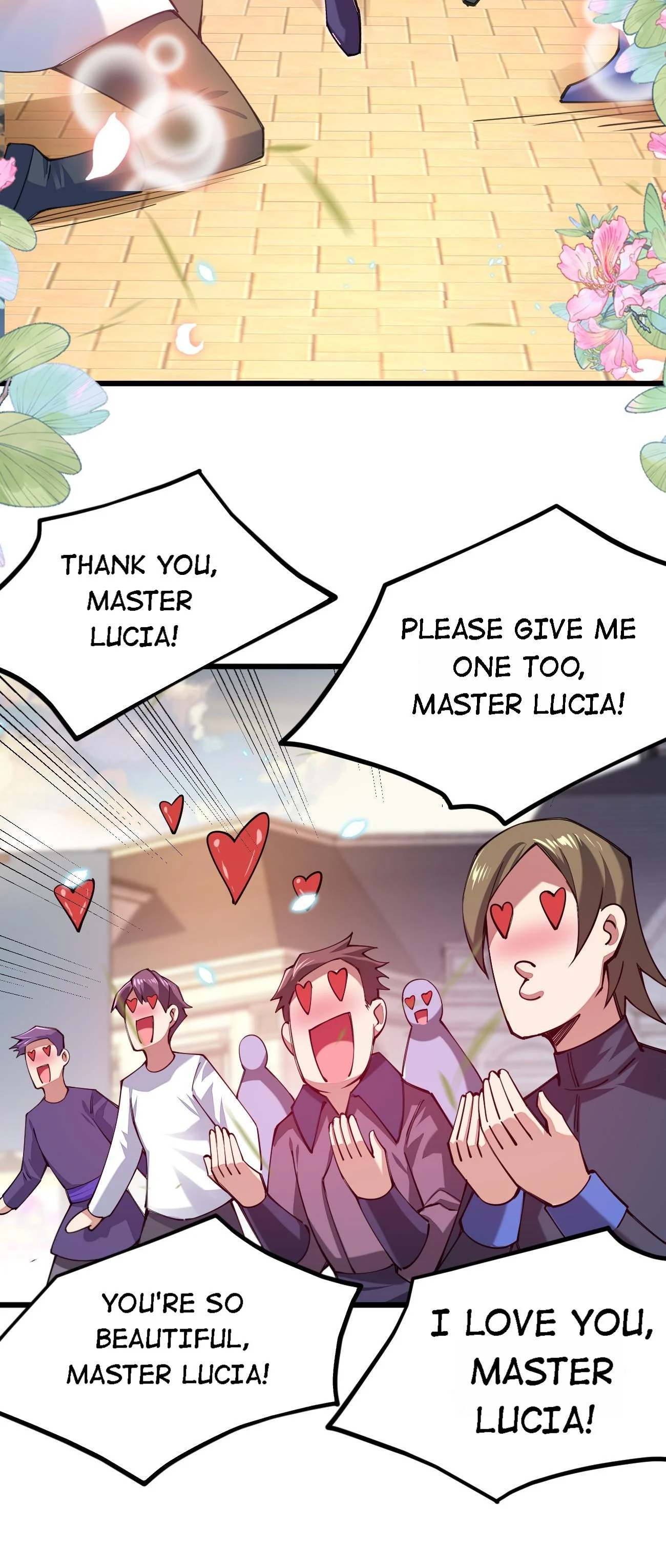 Sword God’s Life Is Not That Boring Chapter 37 - Page 56