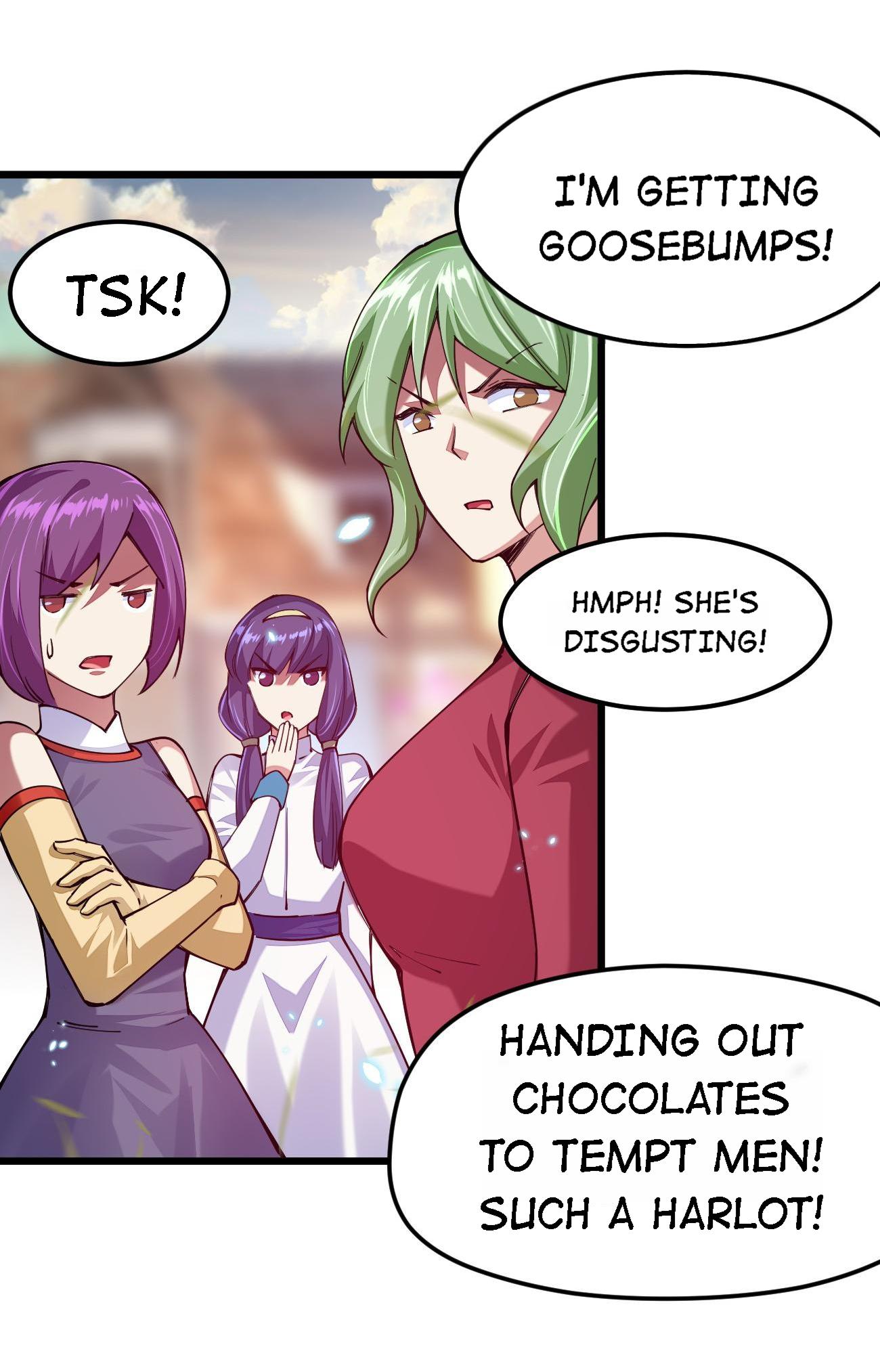 Sword God’s Life Is Not That Boring Chapter 37 - Page 60
