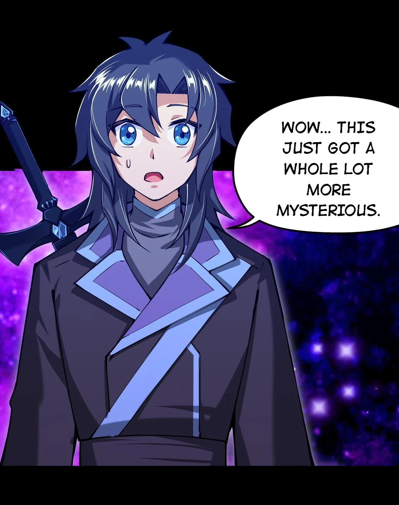 Sword God’s Life Is Not That Boring Chapter 37 - Page 7