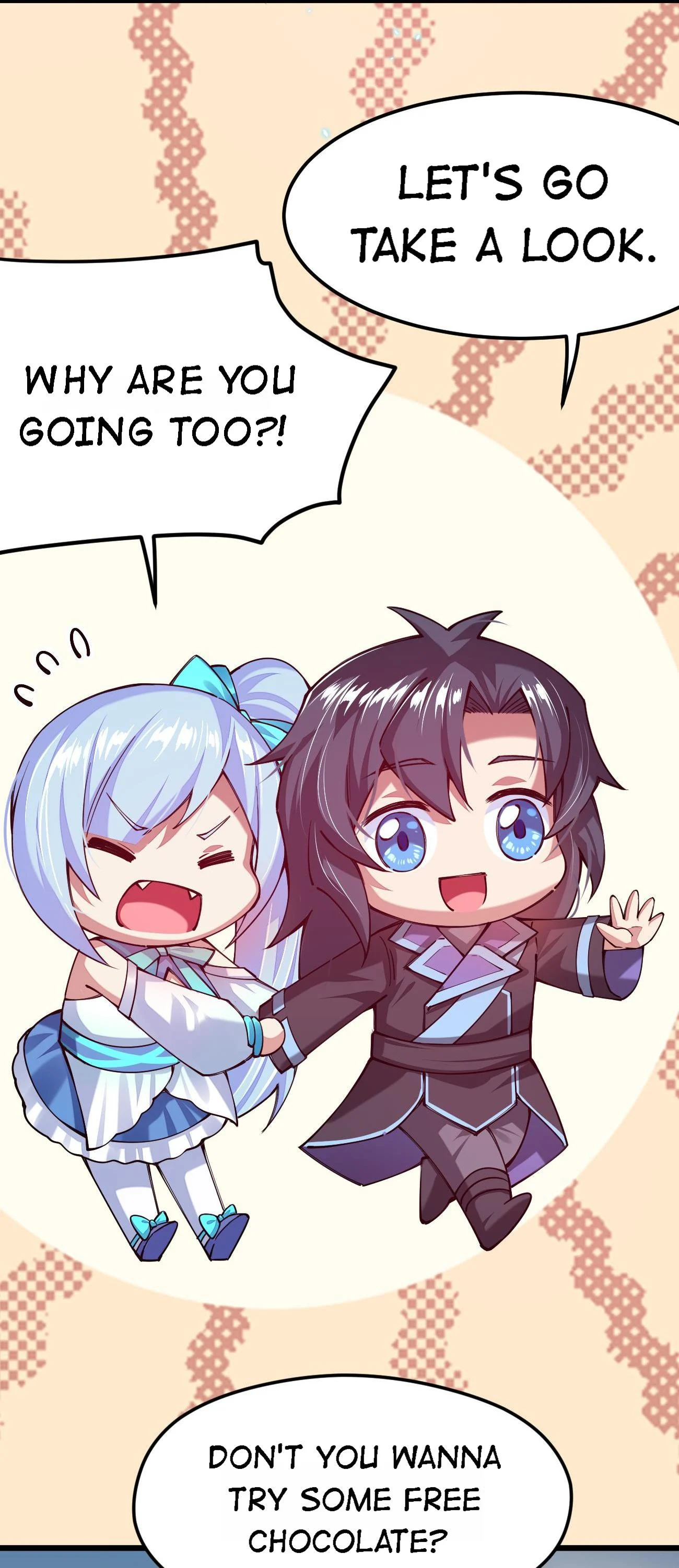 Sword God’s Life Is Not That Boring Chapter 37 - Page 62
