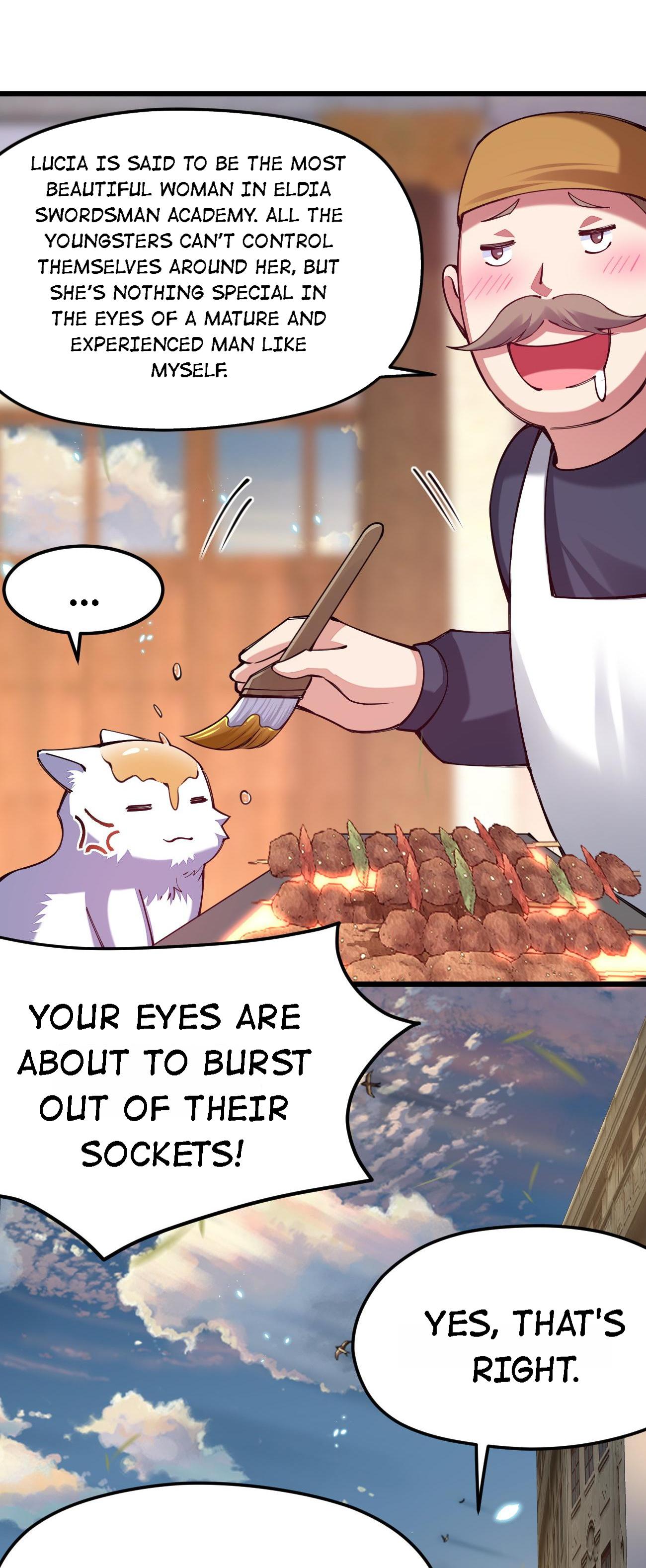 Sword God’s Life Is Not That Boring Chapter 37 - Page 64