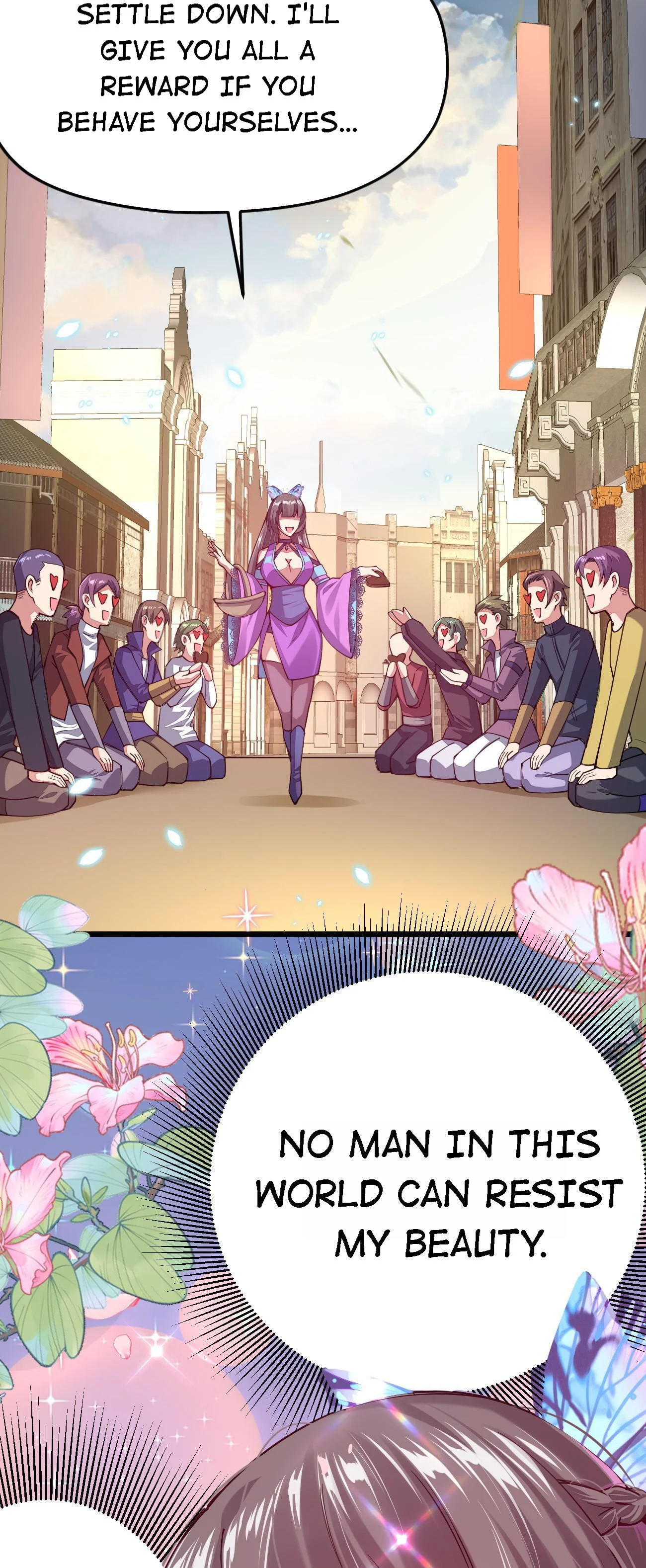 Sword God’s Life Is Not That Boring Chapter 37 - Page 65