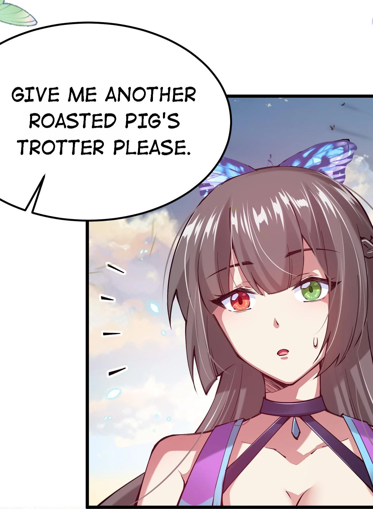 Sword God’s Life Is Not That Boring Chapter 37 - Page 67