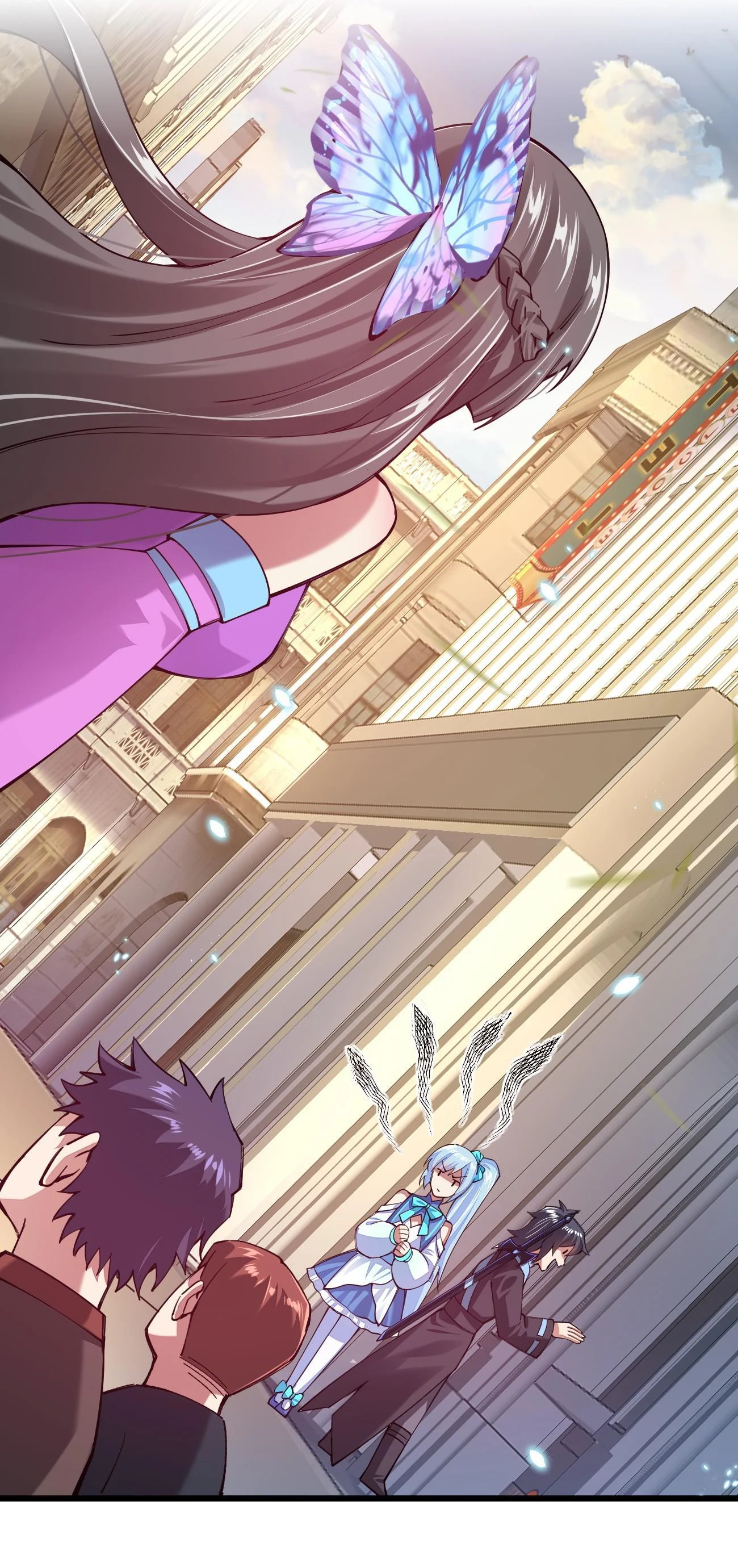 Sword God’s Life Is Not That Boring Chapter 37 - Page 68