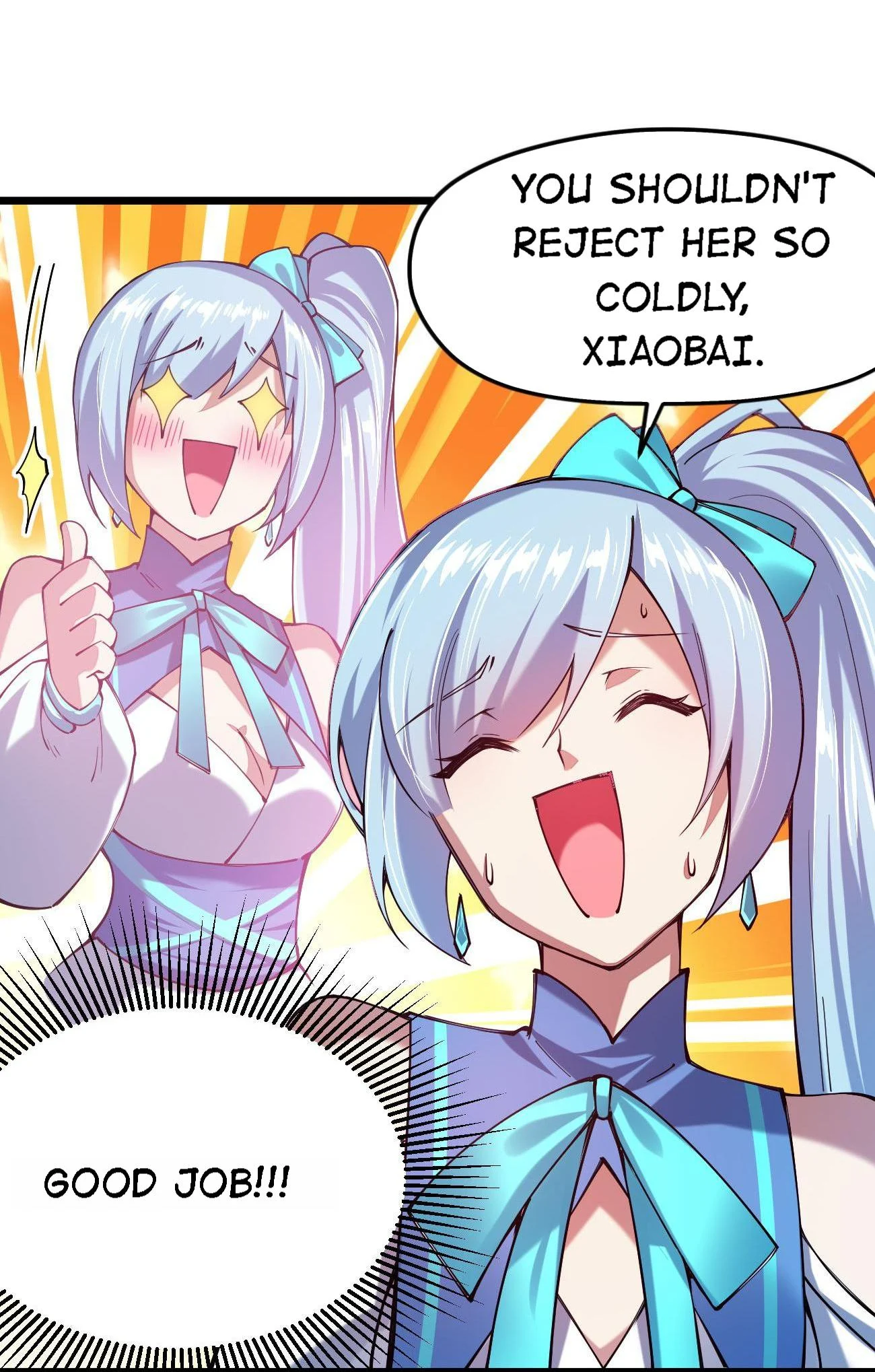Sword God’s Life Is Not That Boring Chapter 38 - Page 14