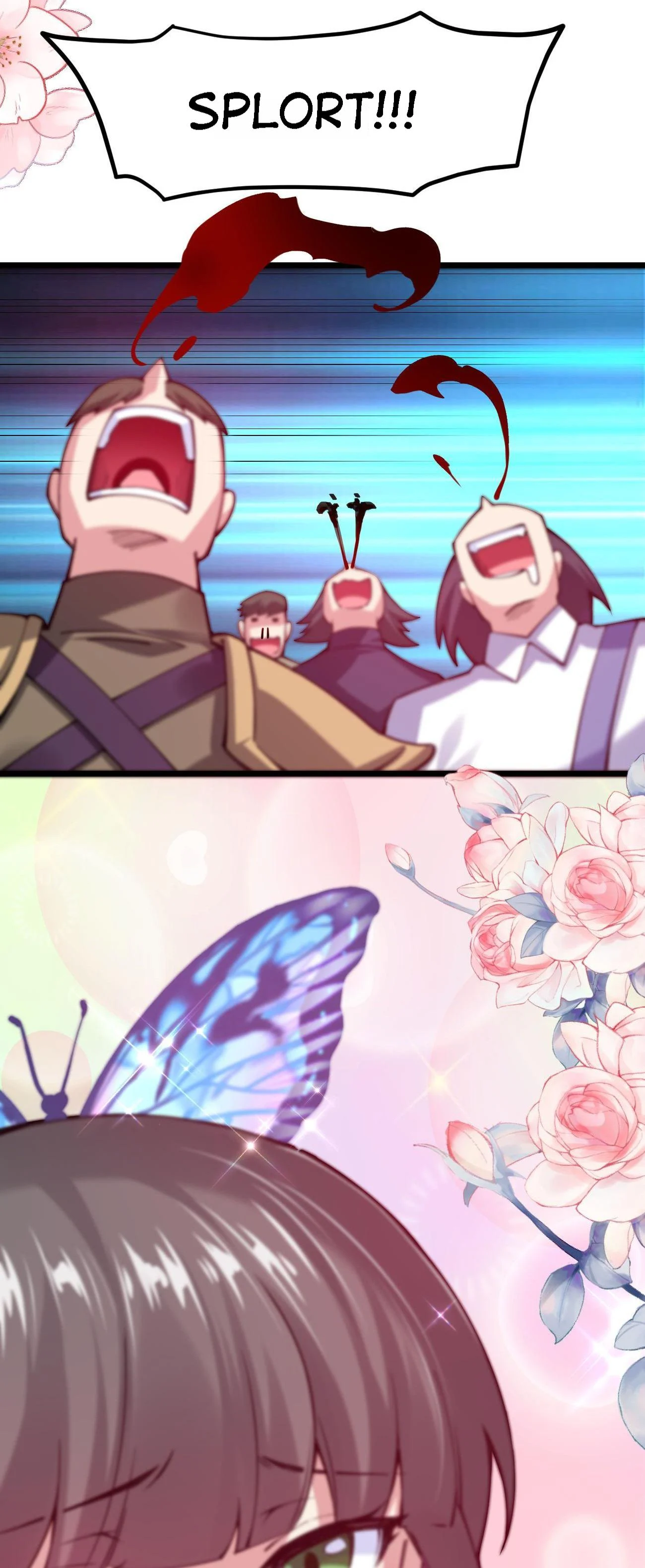 Sword God’s Life Is Not That Boring Chapter 38 - Page 18