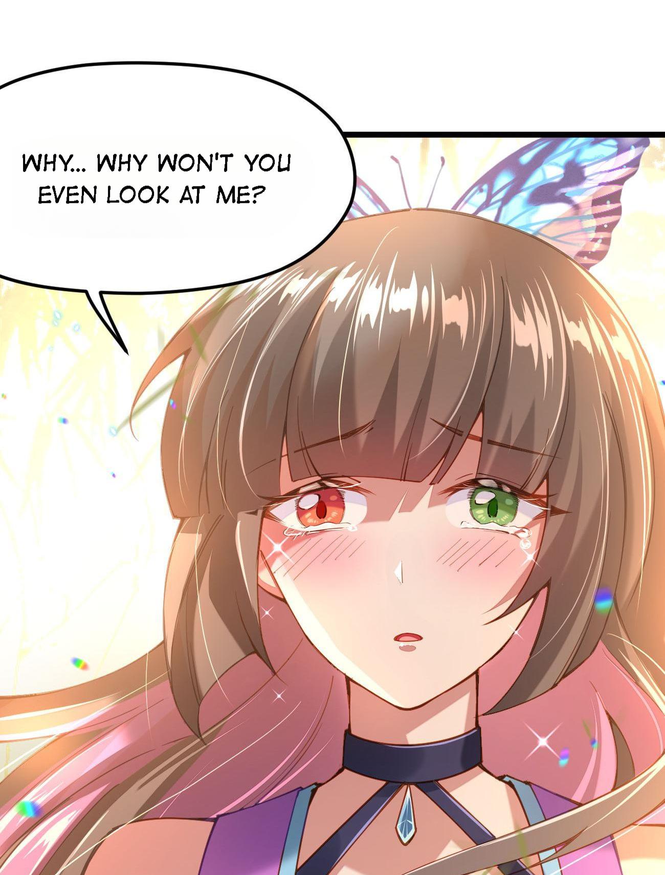 Sword God’s Life Is Not That Boring Chapter 38 - Page 25