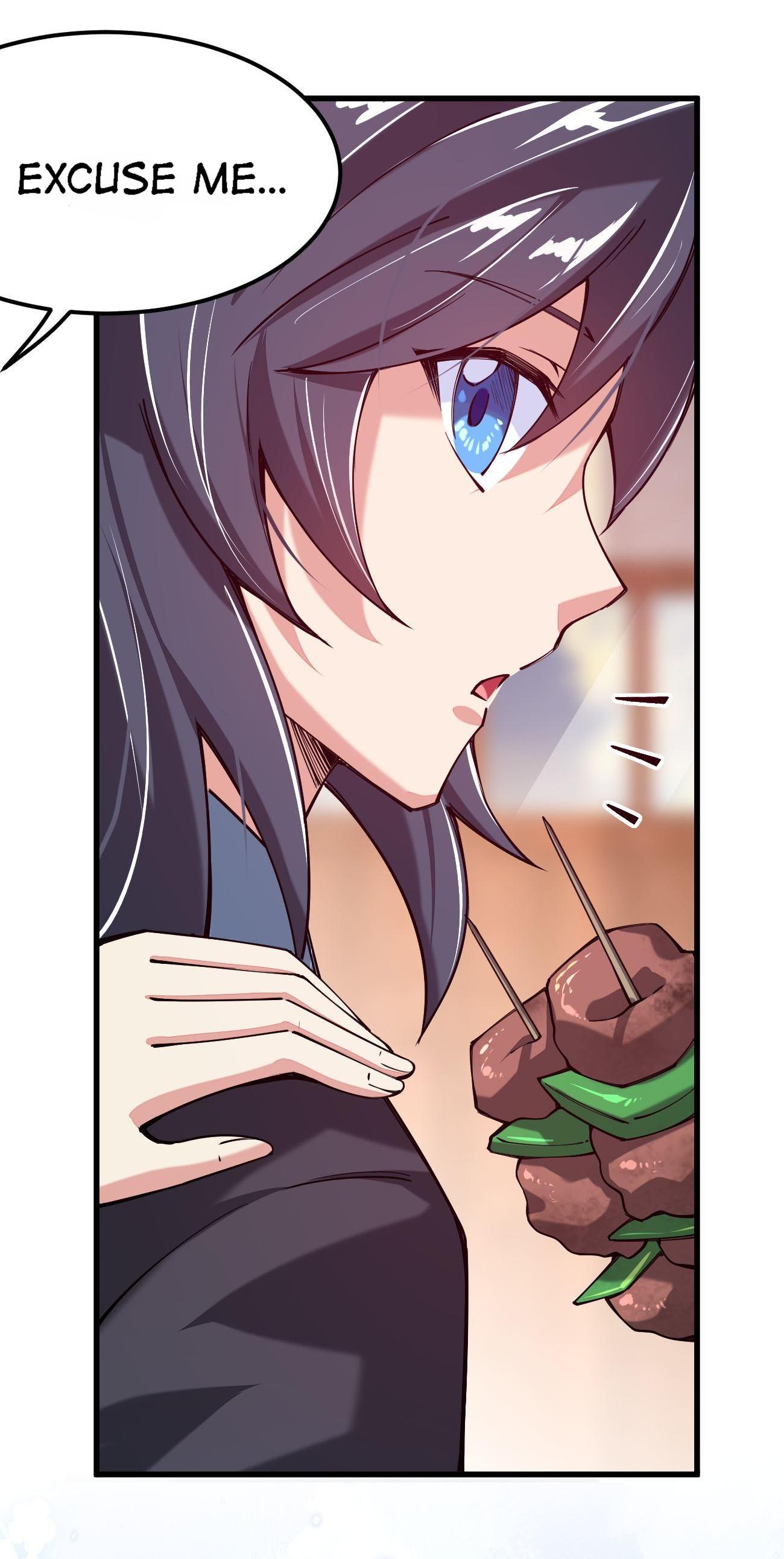 Sword God’s Life Is Not That Boring Chapter 38 - Page 4