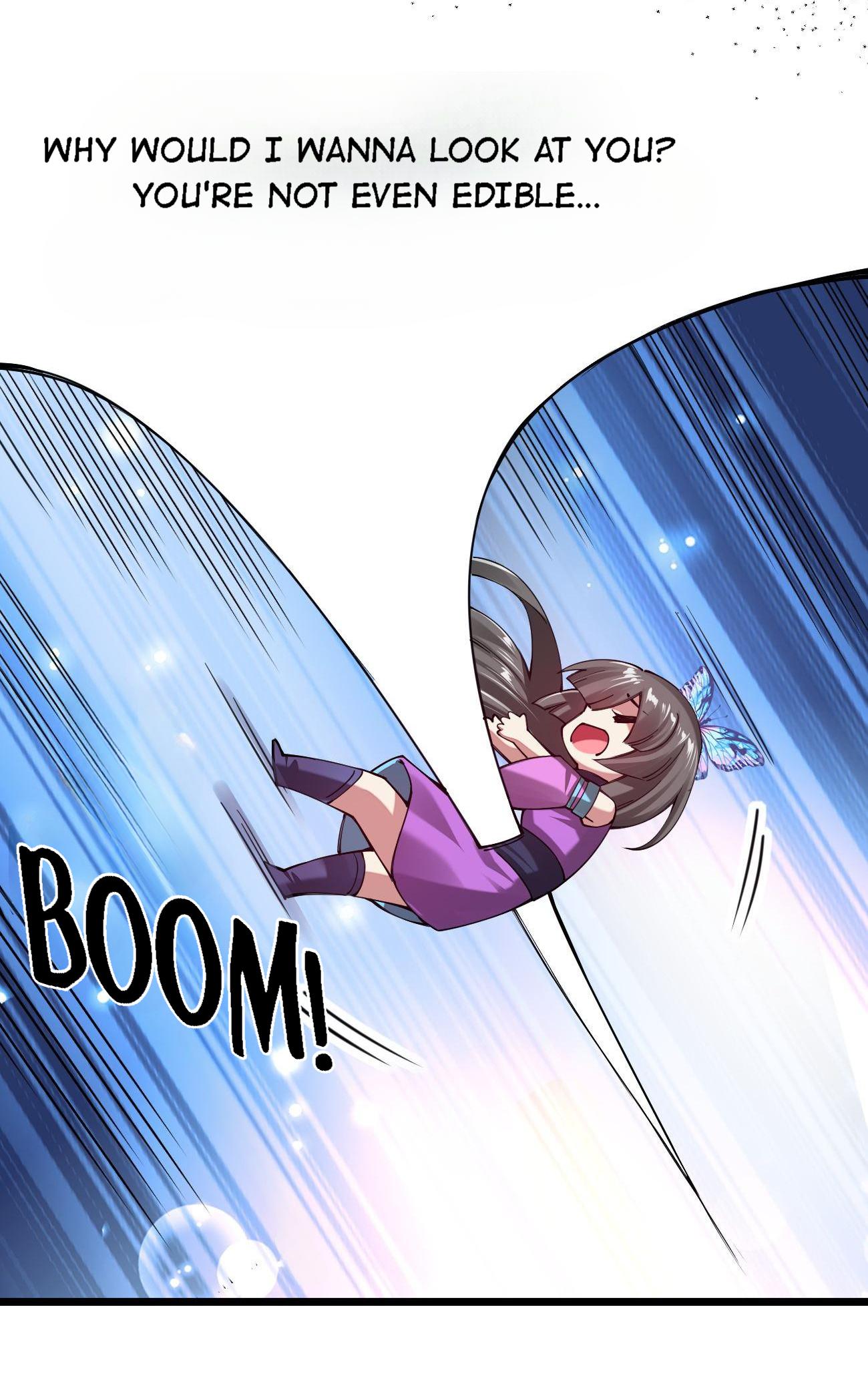 Sword God’s Life Is Not That Boring Chapter 38 - Page 32