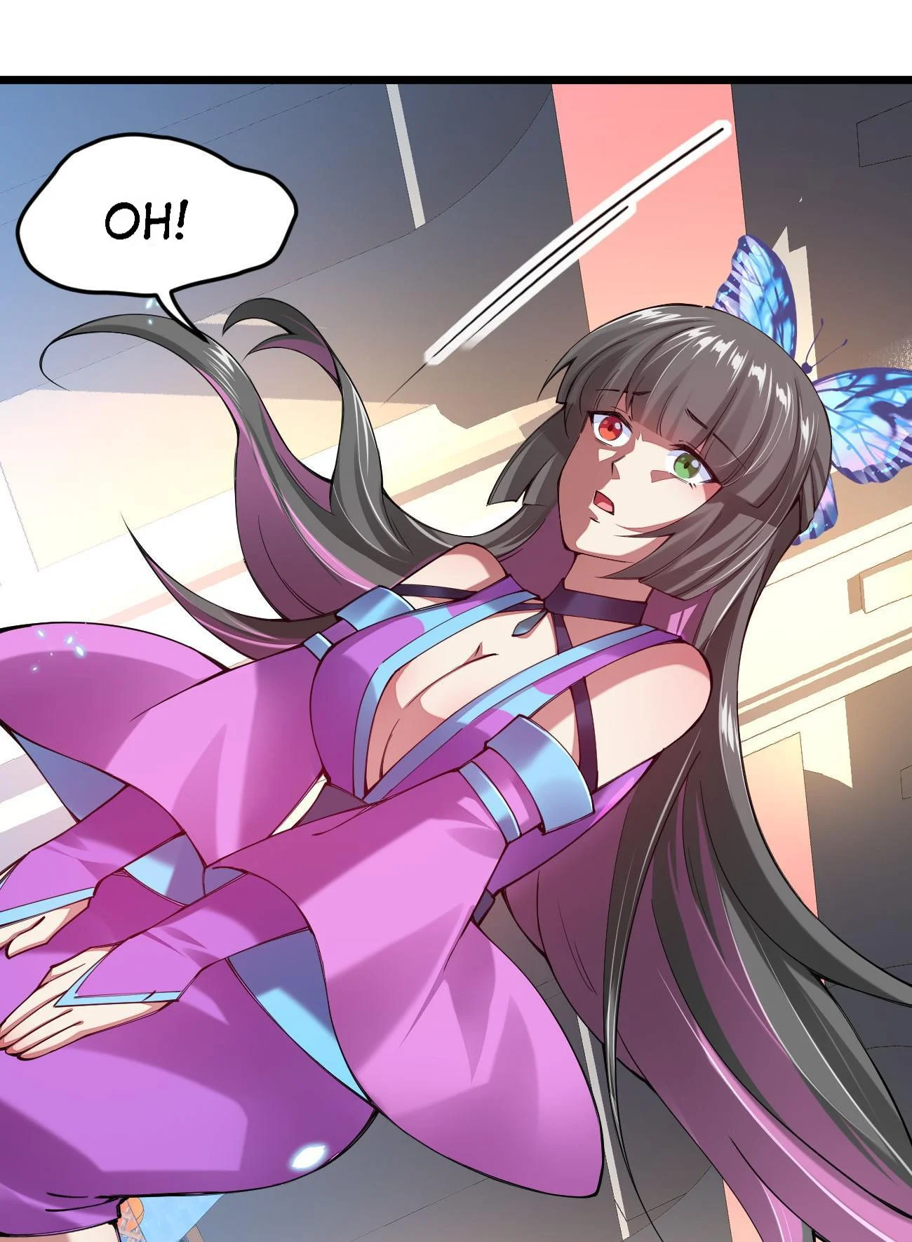 Sword God’s Life Is Not That Boring Chapter 38 - Page 33