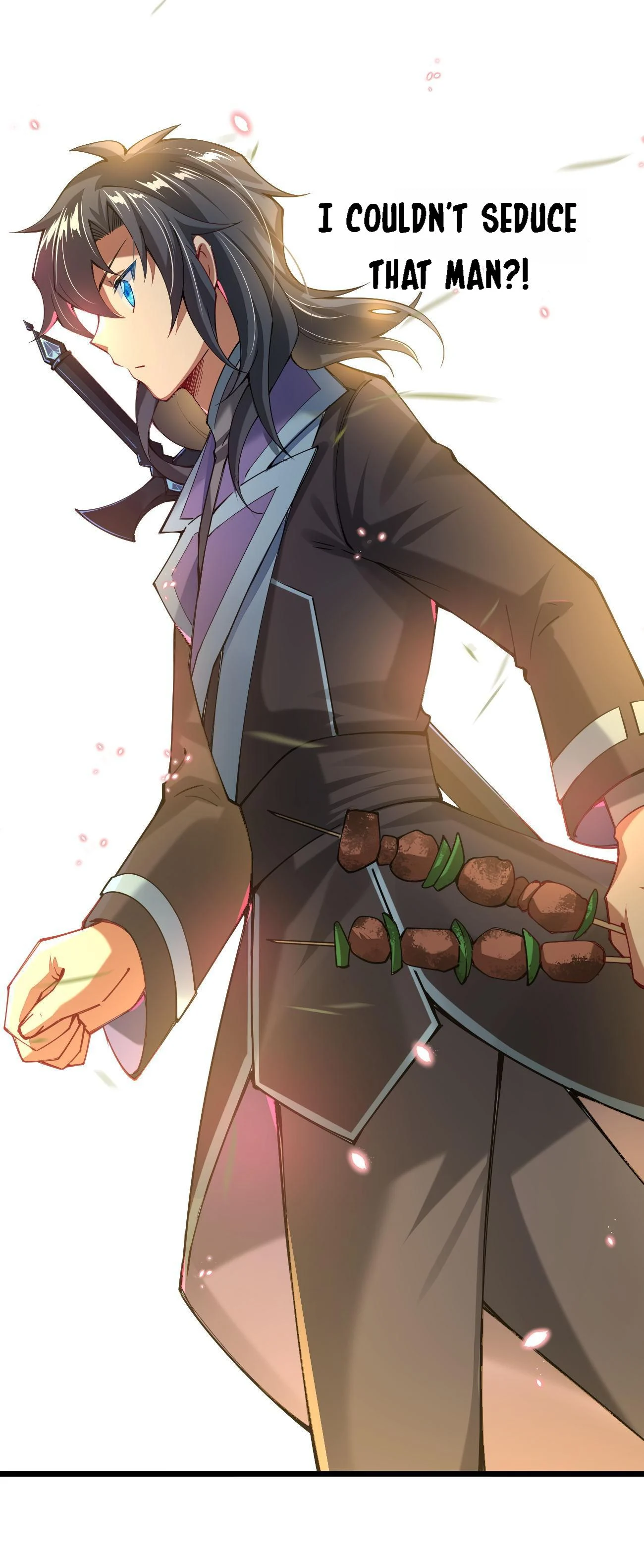 Sword God’s Life Is Not That Boring Chapter 38 - Page 36