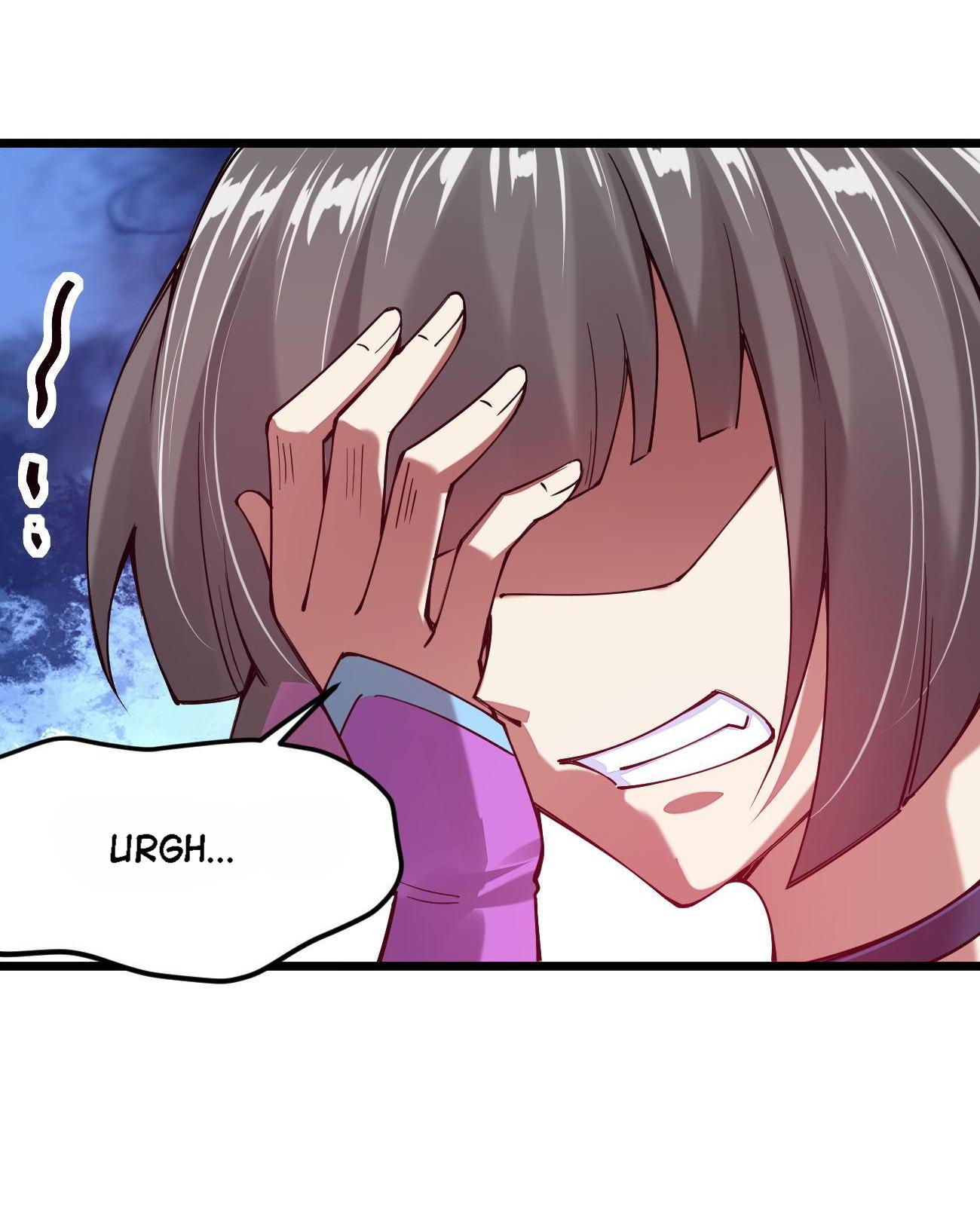Sword God’s Life Is Not That Boring Chapter 38 - Page 37