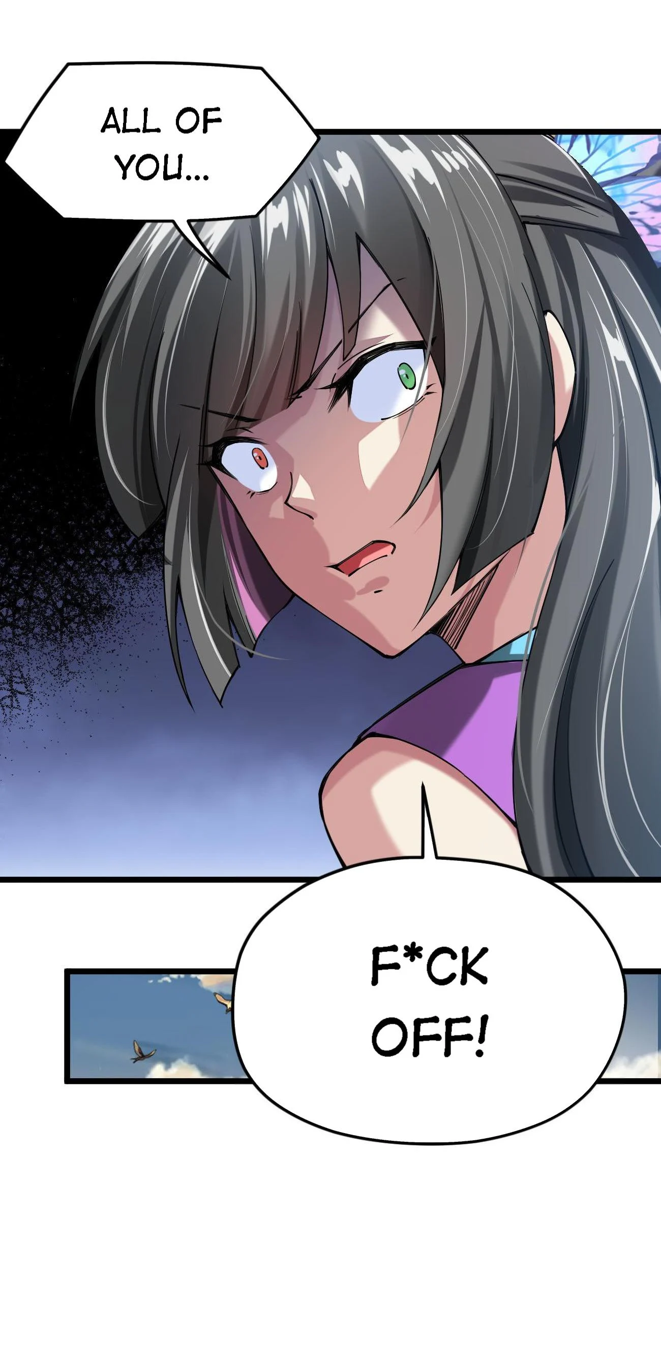 Sword God’s Life Is Not That Boring Chapter 38 - Page 40