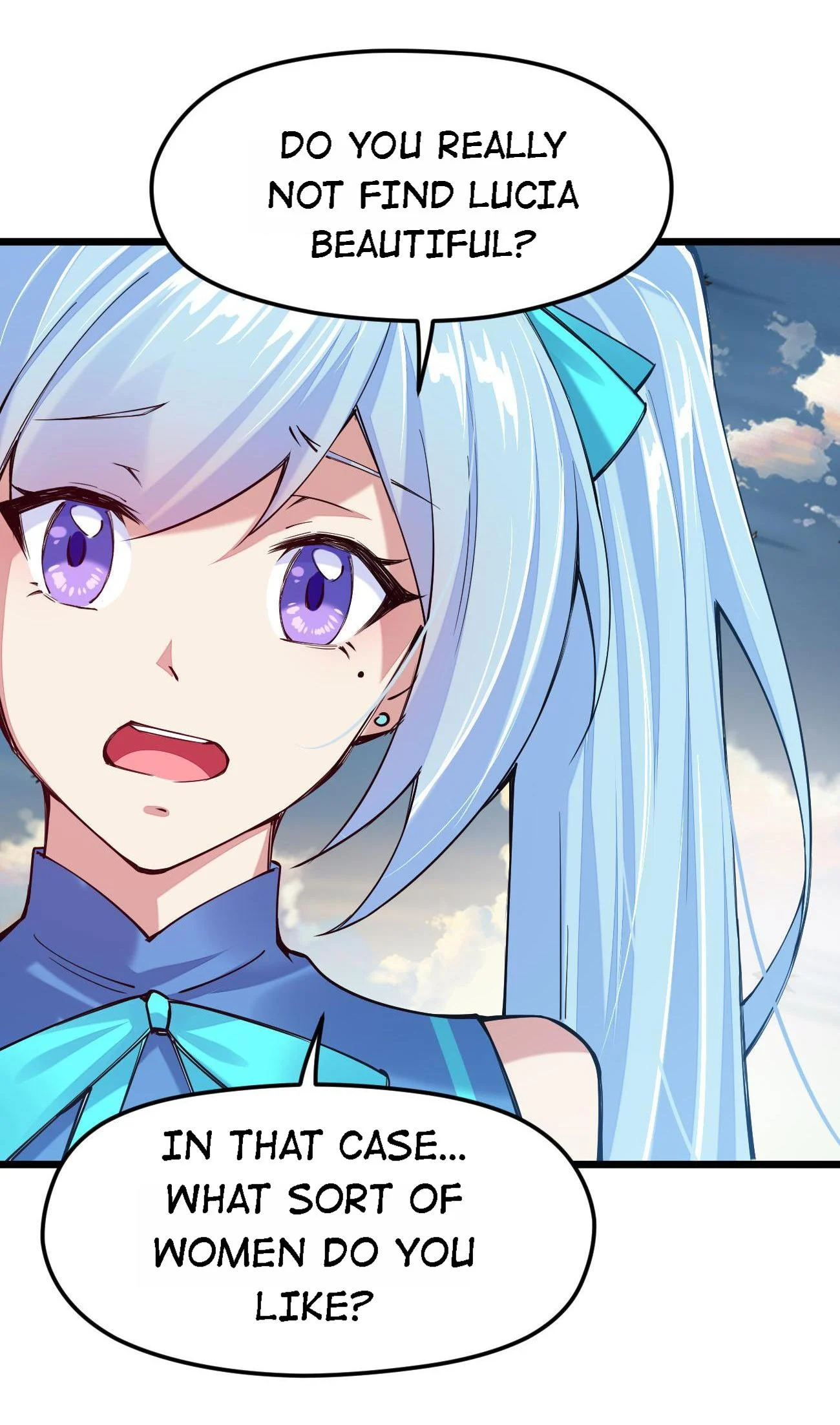 Sword God’s Life Is Not That Boring Chapter 38 - Page 44