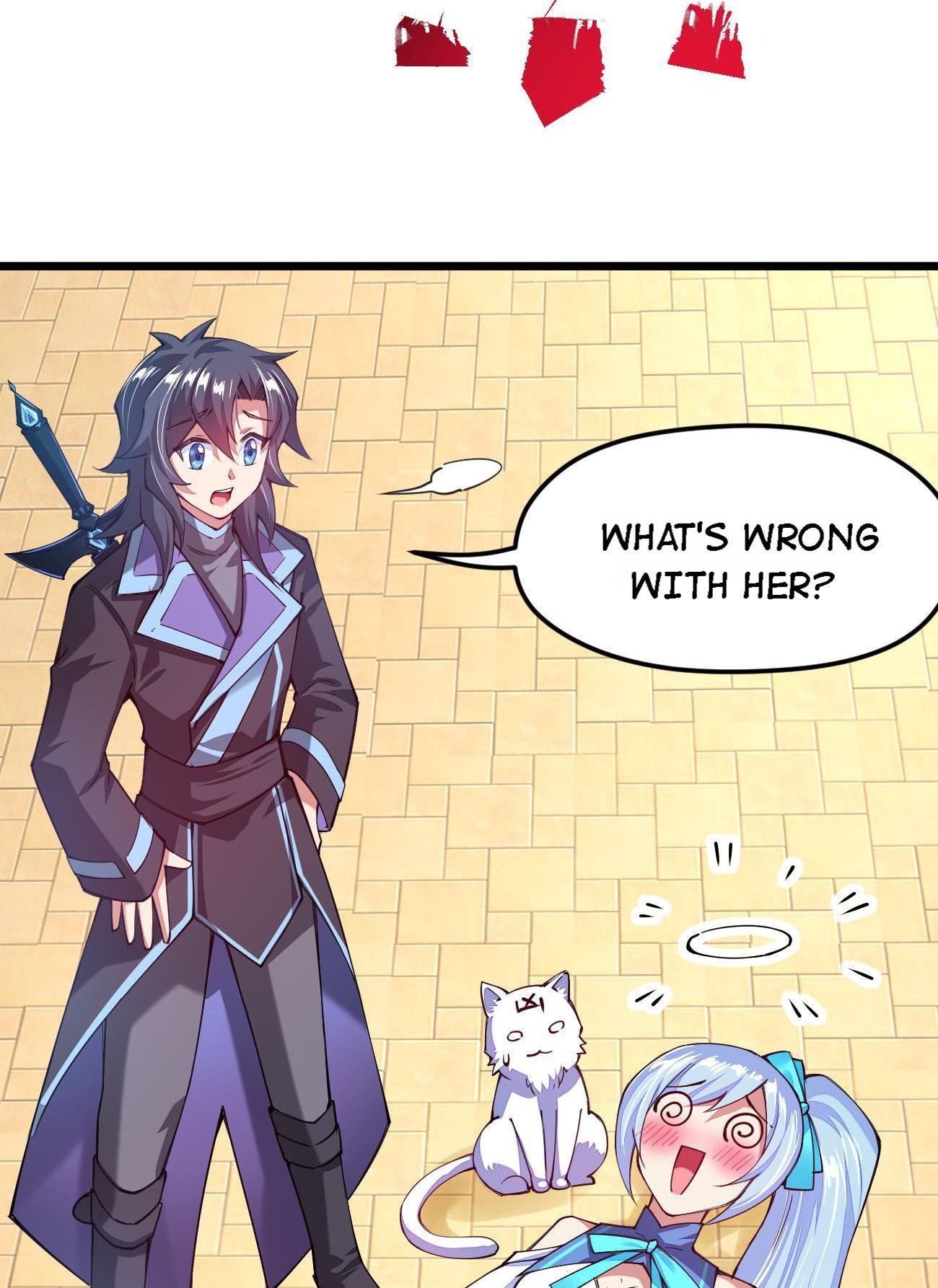 Sword God’s Life Is Not That Boring Chapter 38 - Page 47