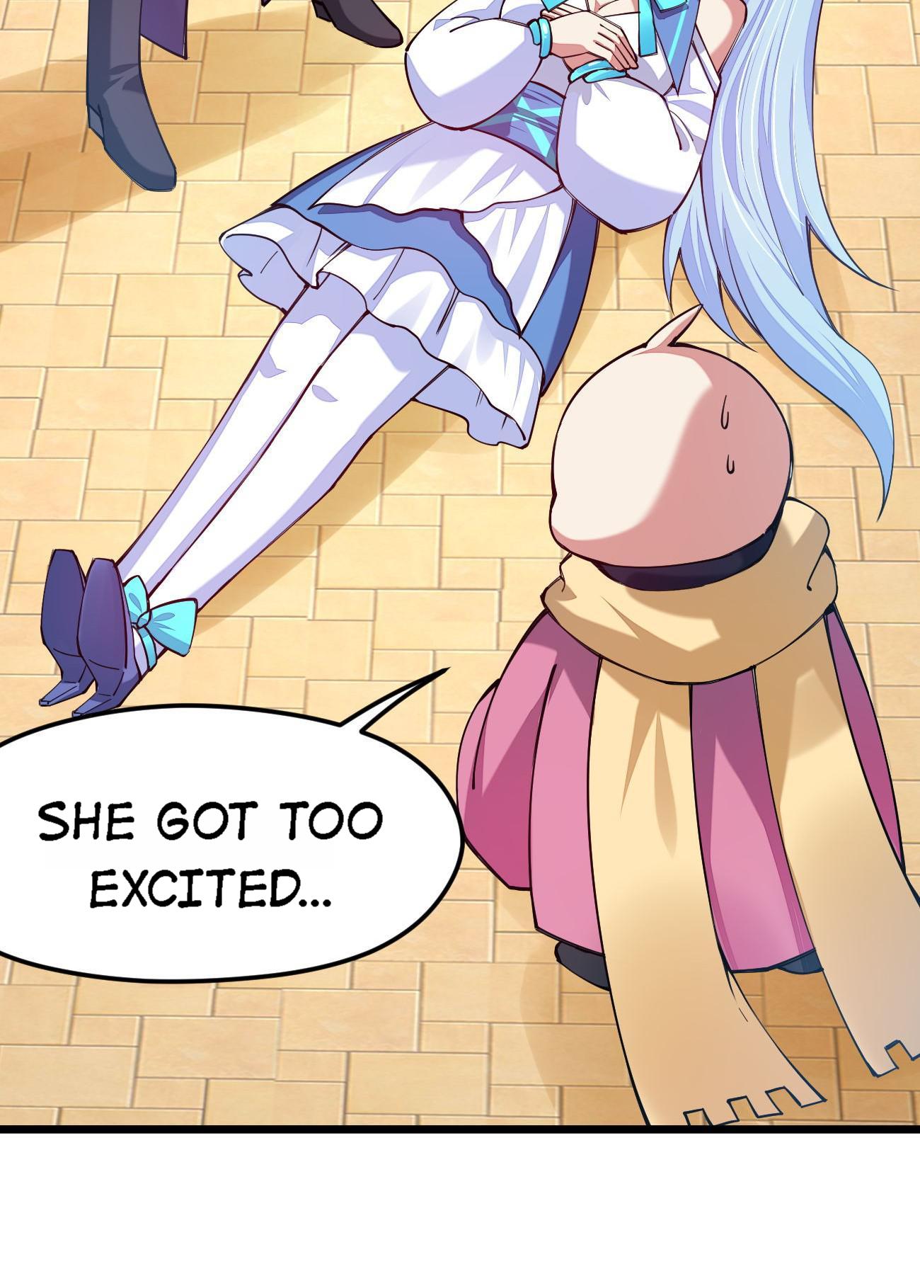 Sword God’s Life Is Not That Boring Chapter 38 - Page 48