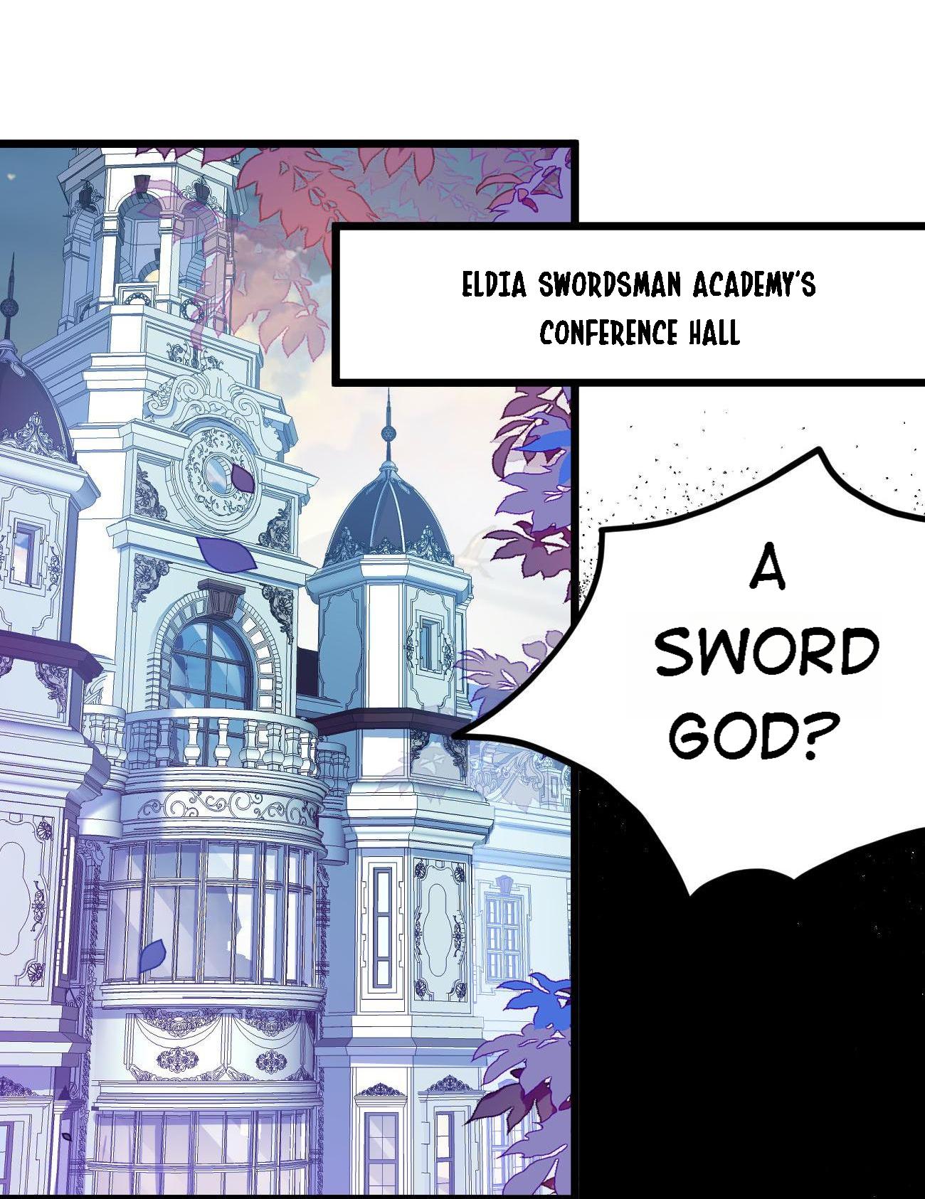 Sword God’s Life Is Not That Boring Chapter 38 - Page 49