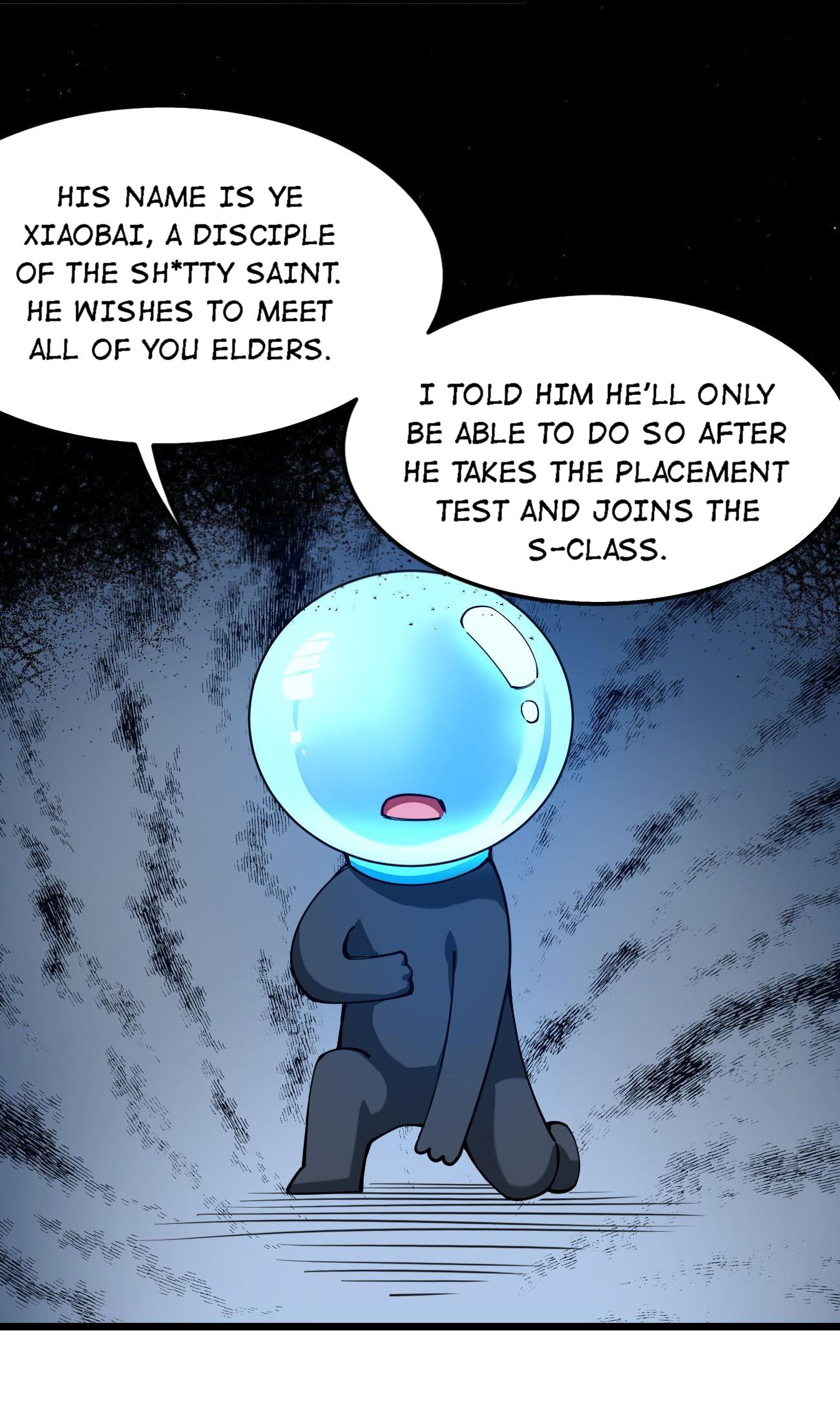 Sword God’s Life Is Not That Boring Chapter 38 - Page 50