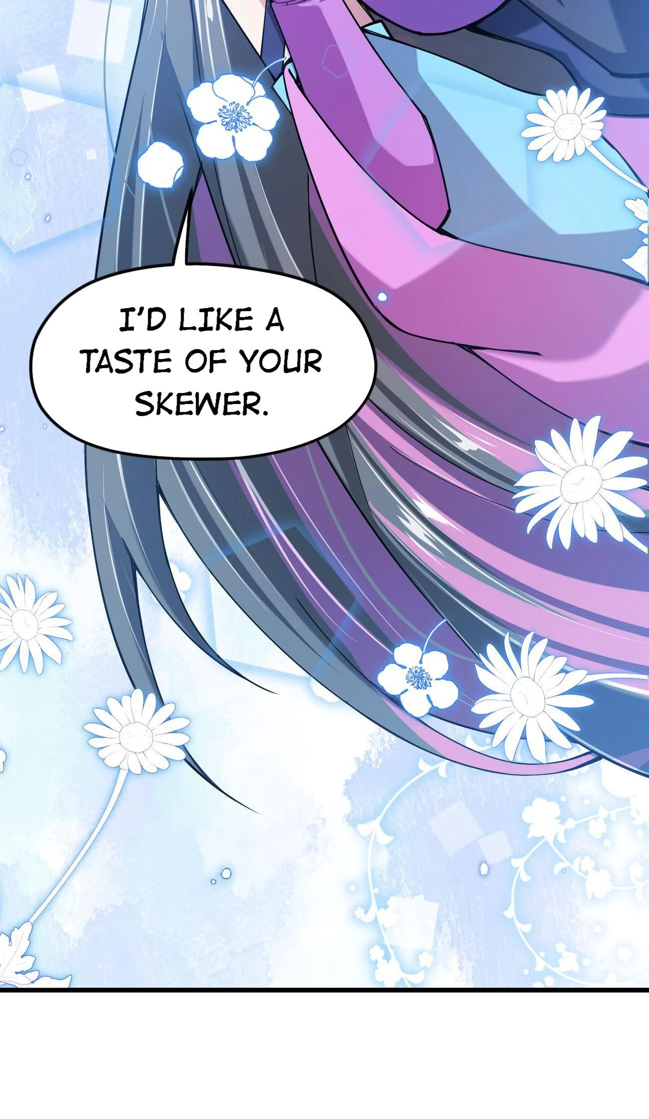 Sword God’s Life Is Not That Boring Chapter 38 - Page 6