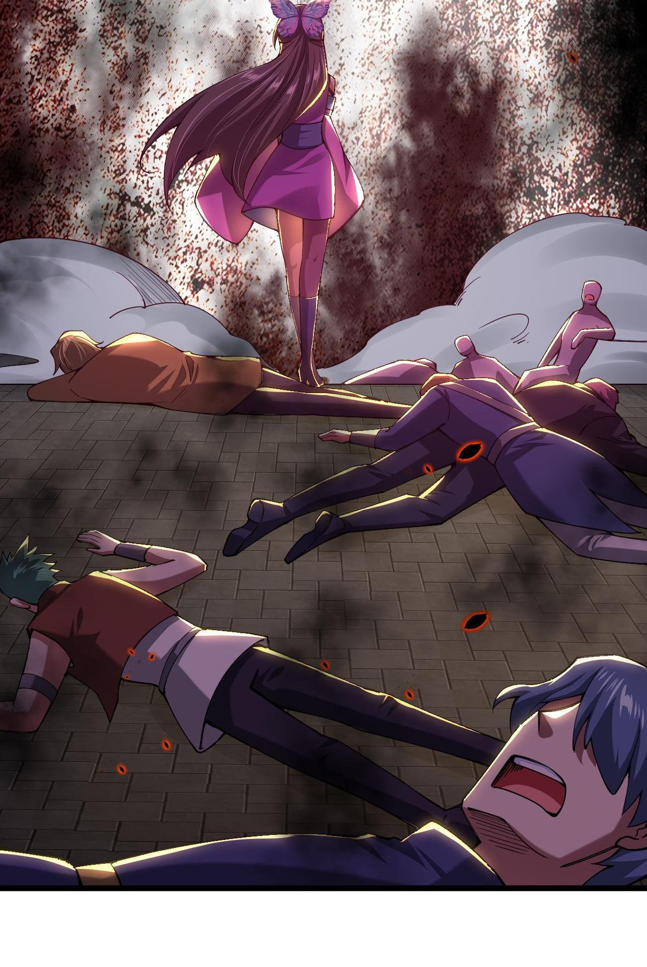 Sword God’s Life Is Not That Boring Chapter 38 - Page 56