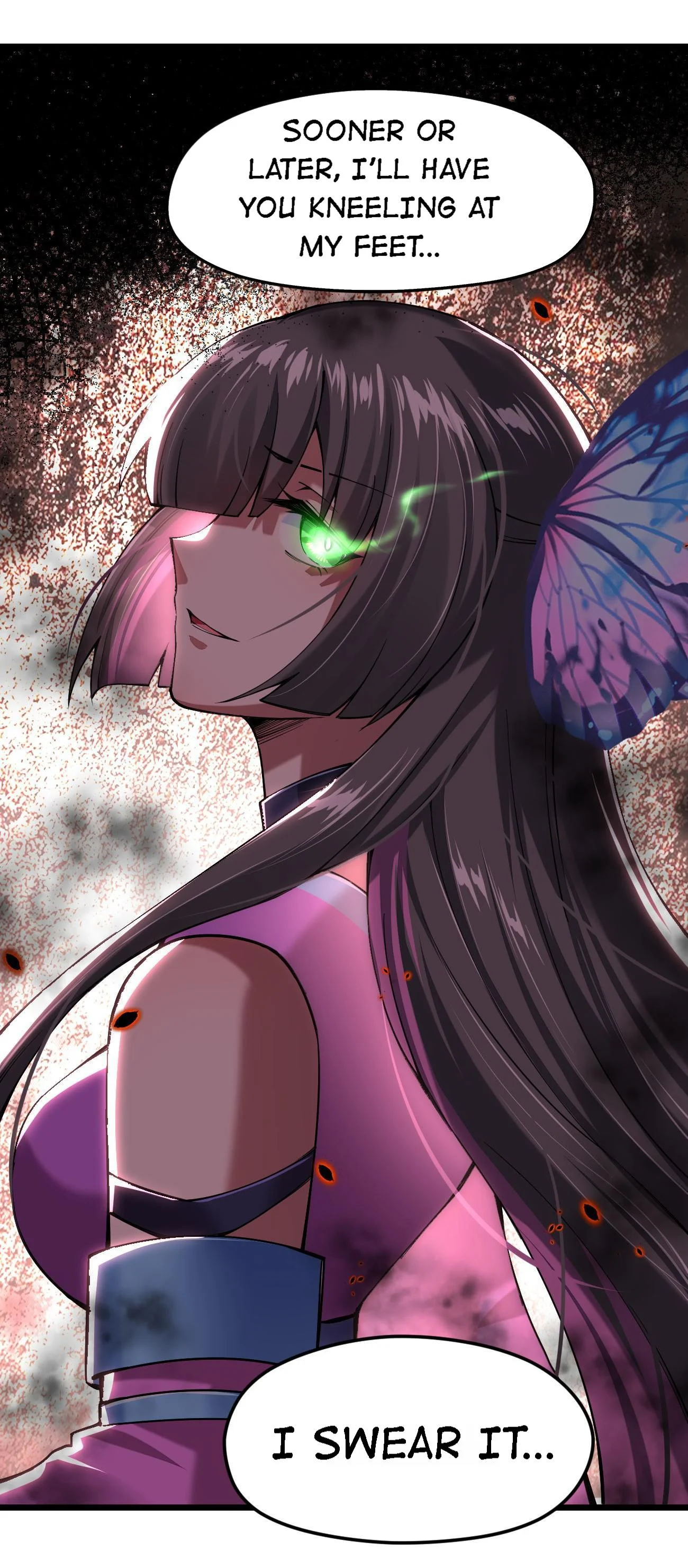 Sword God’s Life Is Not That Boring Chapter 38 - Page 57