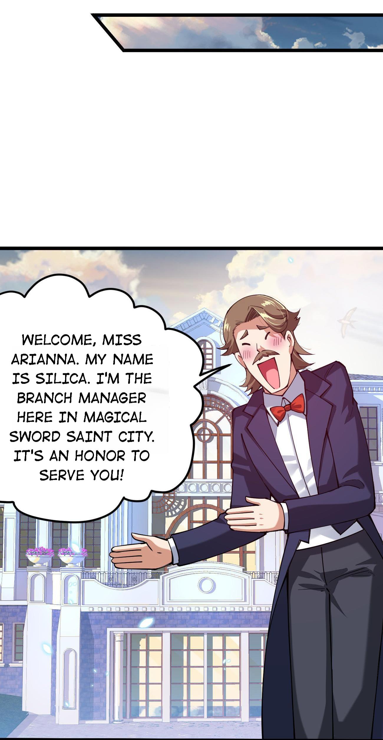 Sword God’s Life Is Not That Boring Chapter 38 - Page 58