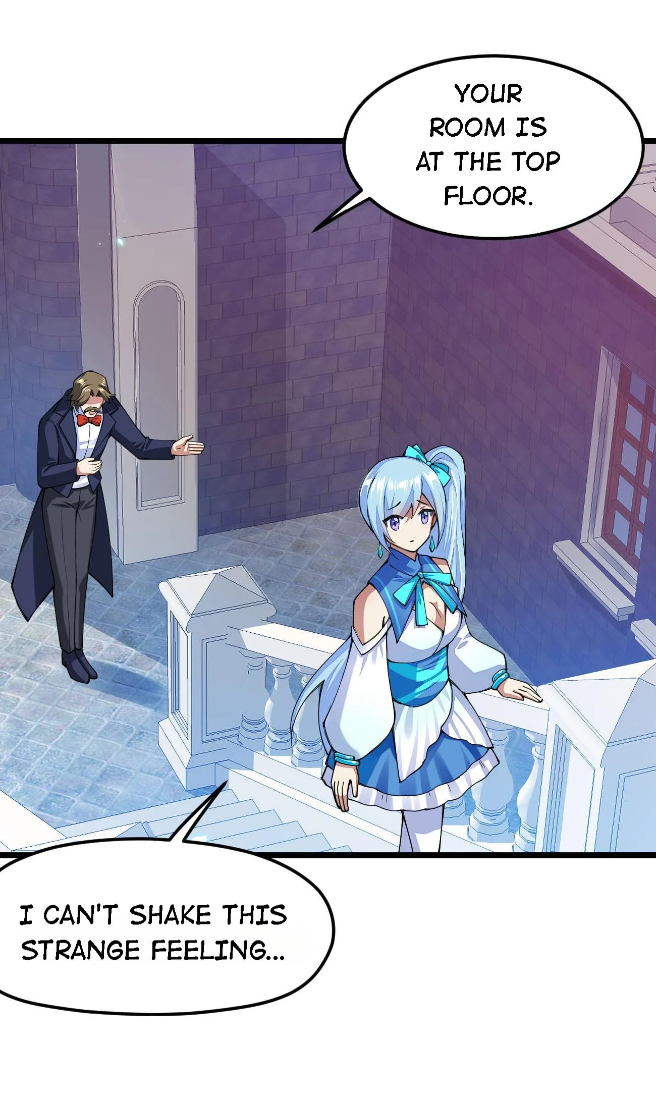 Sword God’s Life Is Not That Boring Chapter 38 - Page 62