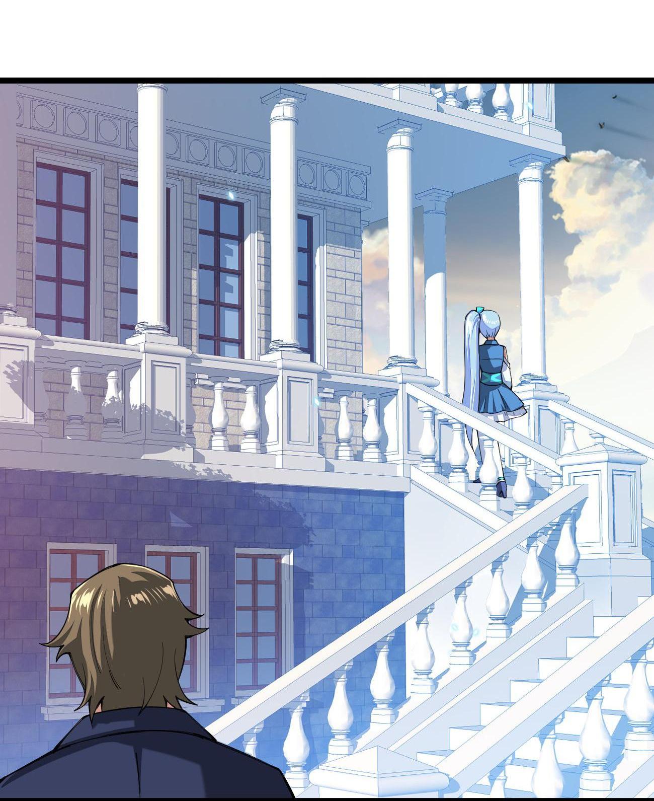 Sword God’s Life Is Not That Boring Chapter 38 - Page 63