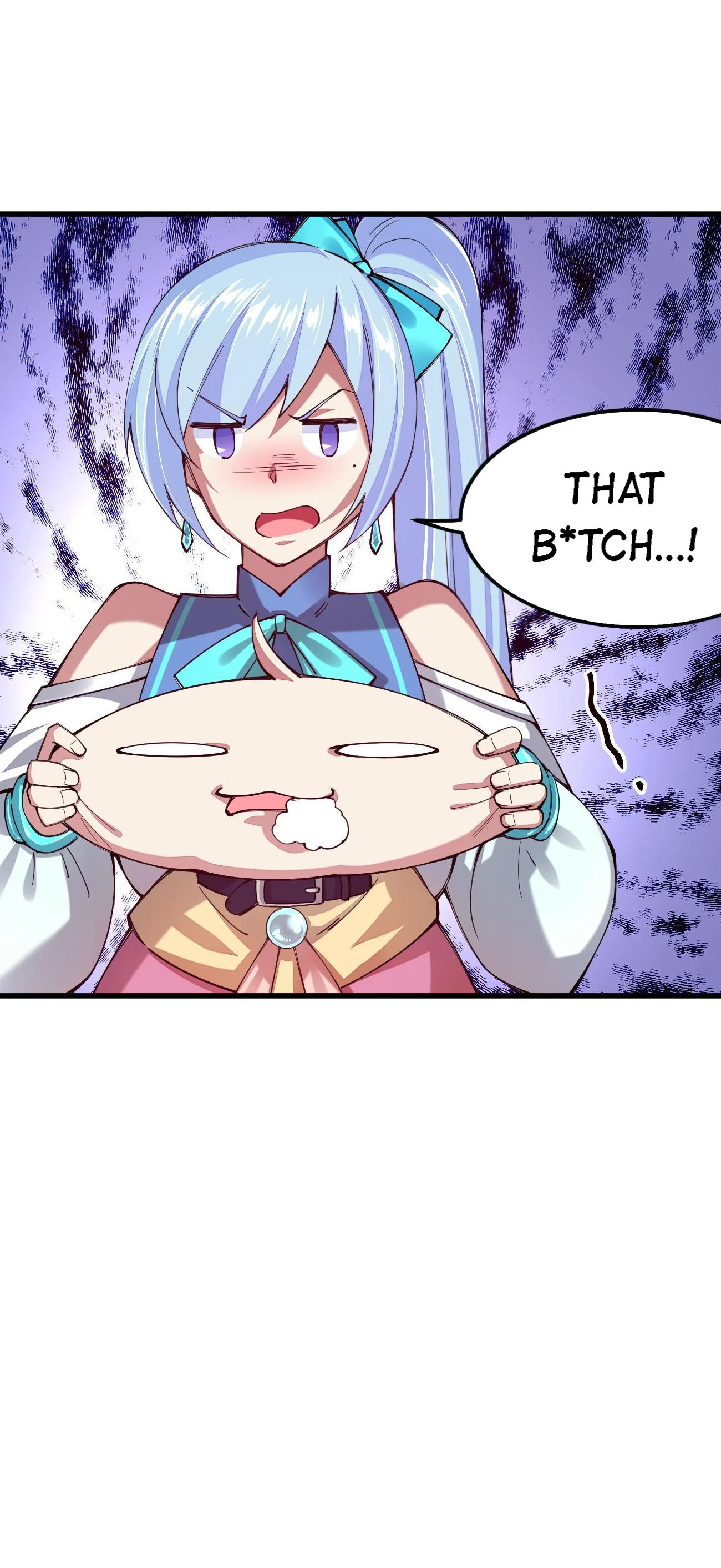 Sword God’s Life Is Not That Boring Chapter 38 - Page 8