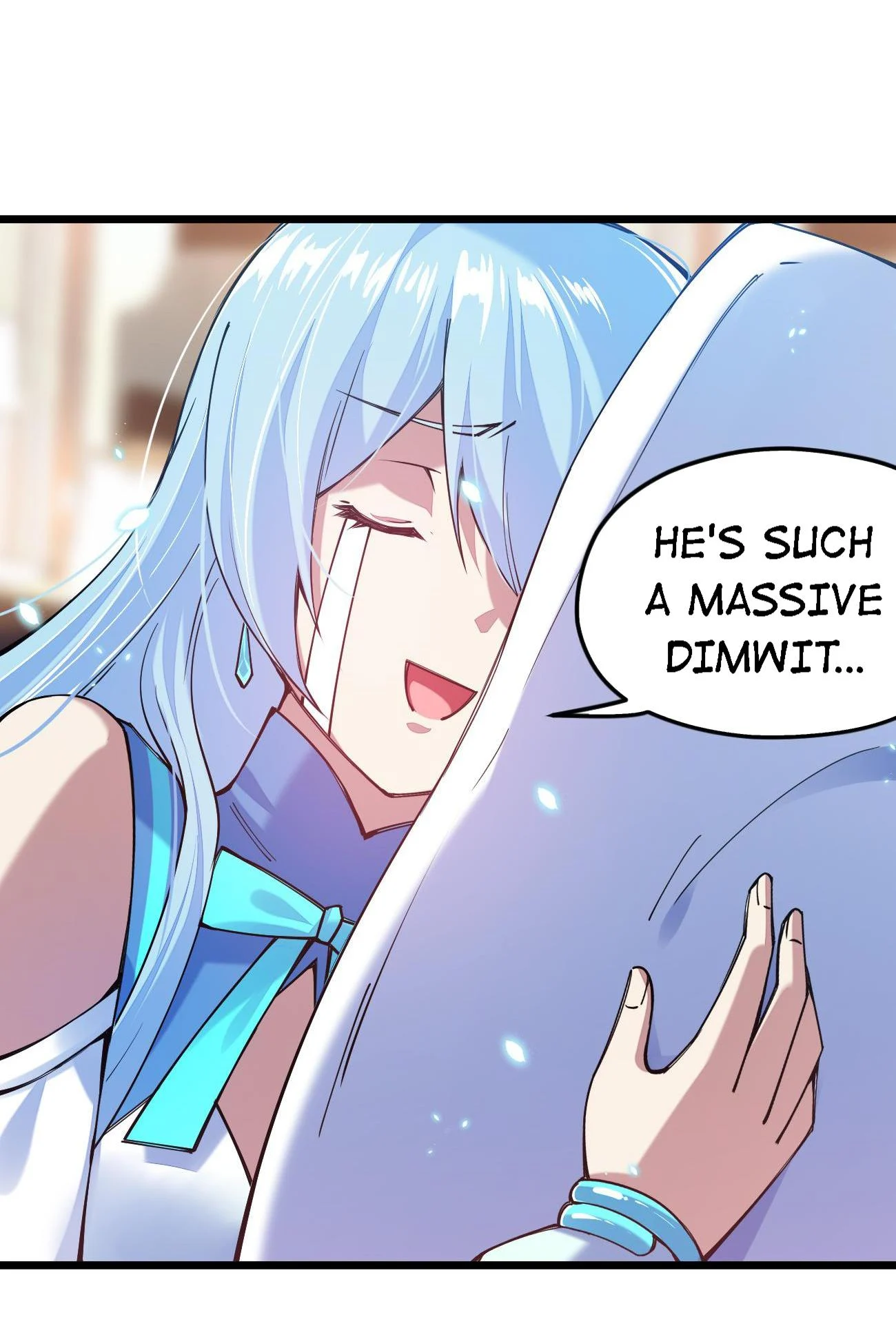 Sword God’s Life Is Not That Boring Chapter 39 - Page 13