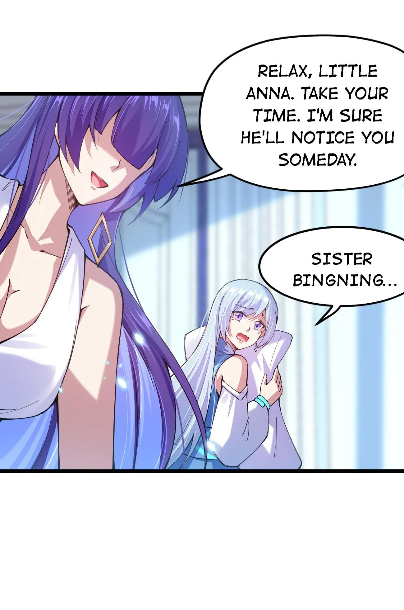 Sword God’s Life Is Not That Boring Chapter 39 - Page 14
