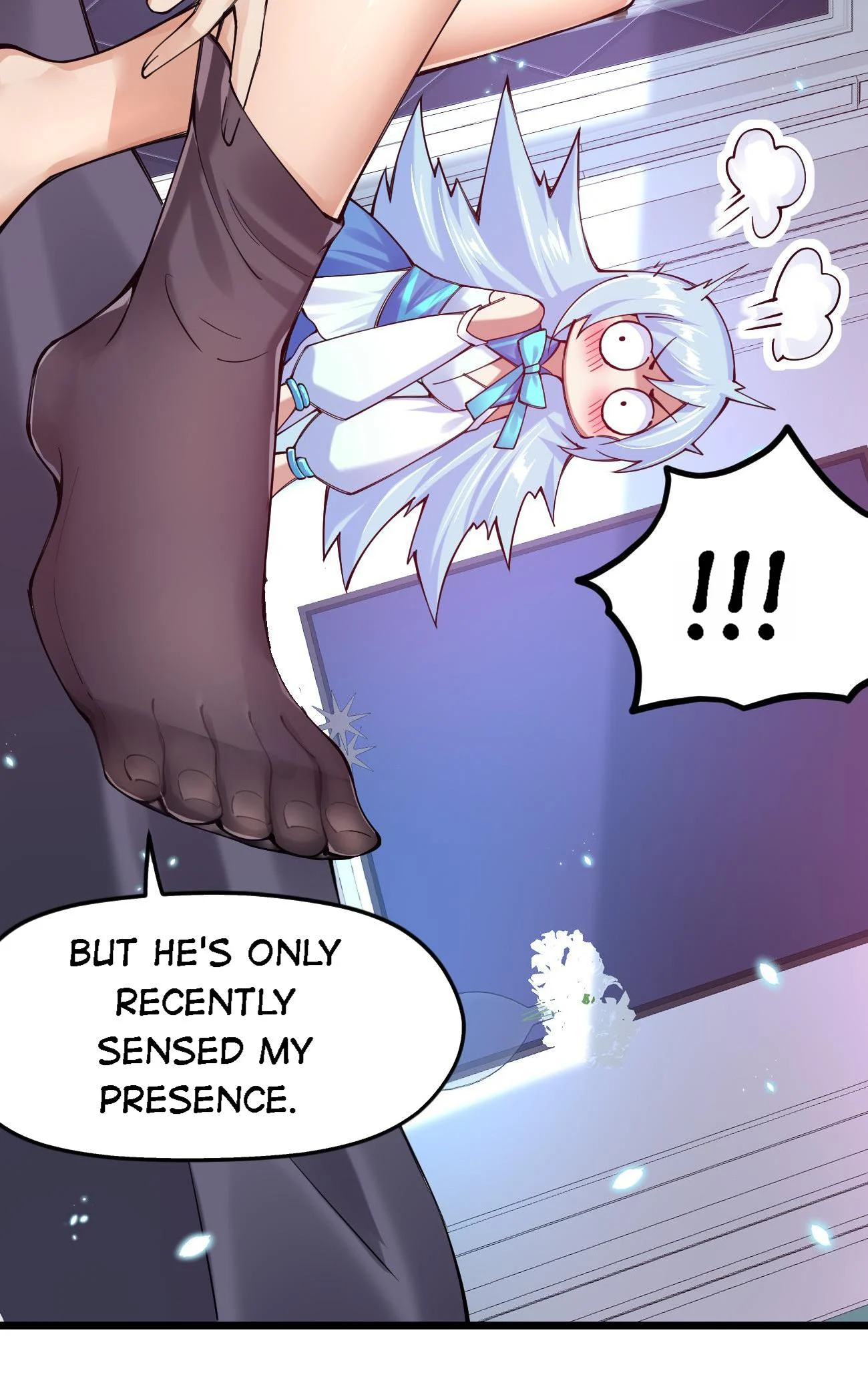 Sword God’s Life Is Not That Boring Chapter 39 - Page 16