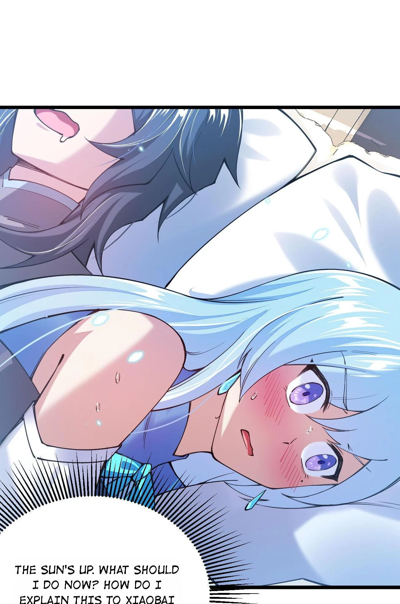 Sword God’s Life Is Not That Boring Chapter 39 - Page 3