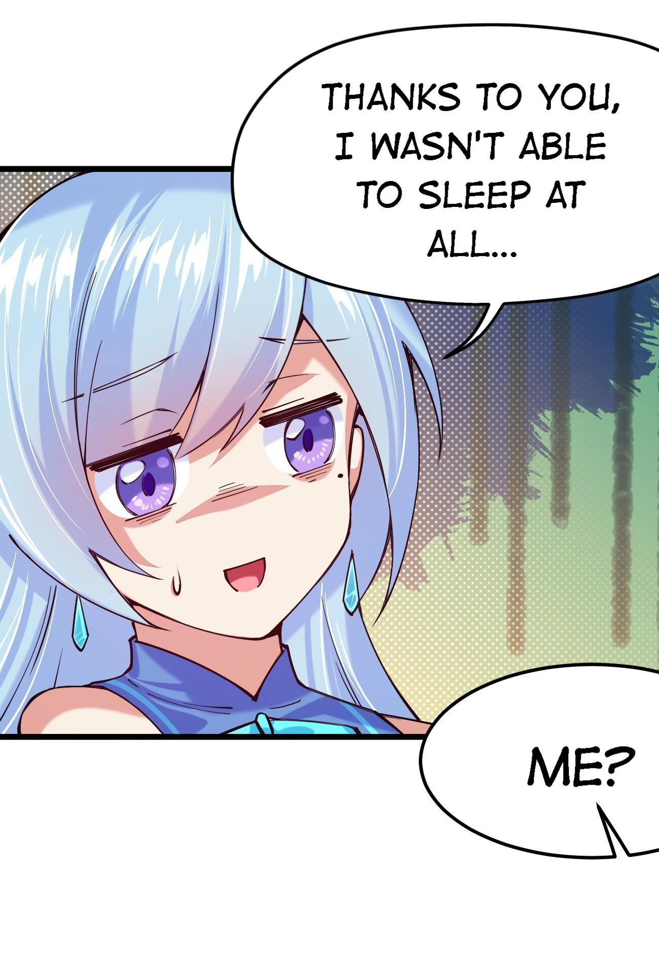 Sword God’s Life Is Not That Boring Chapter 39 - Page 21