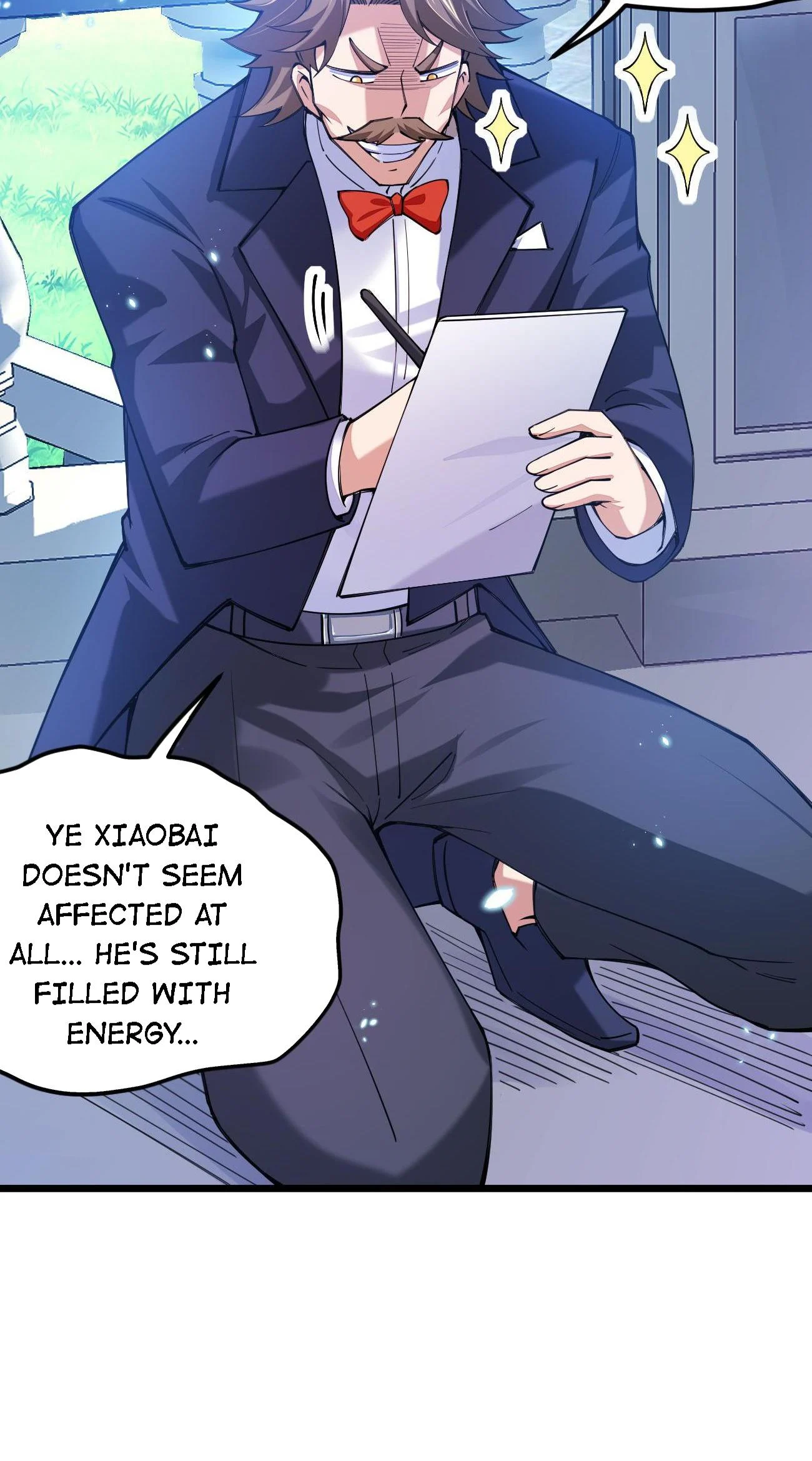 Sword God’s Life Is Not That Boring Chapter 39 - Page 23